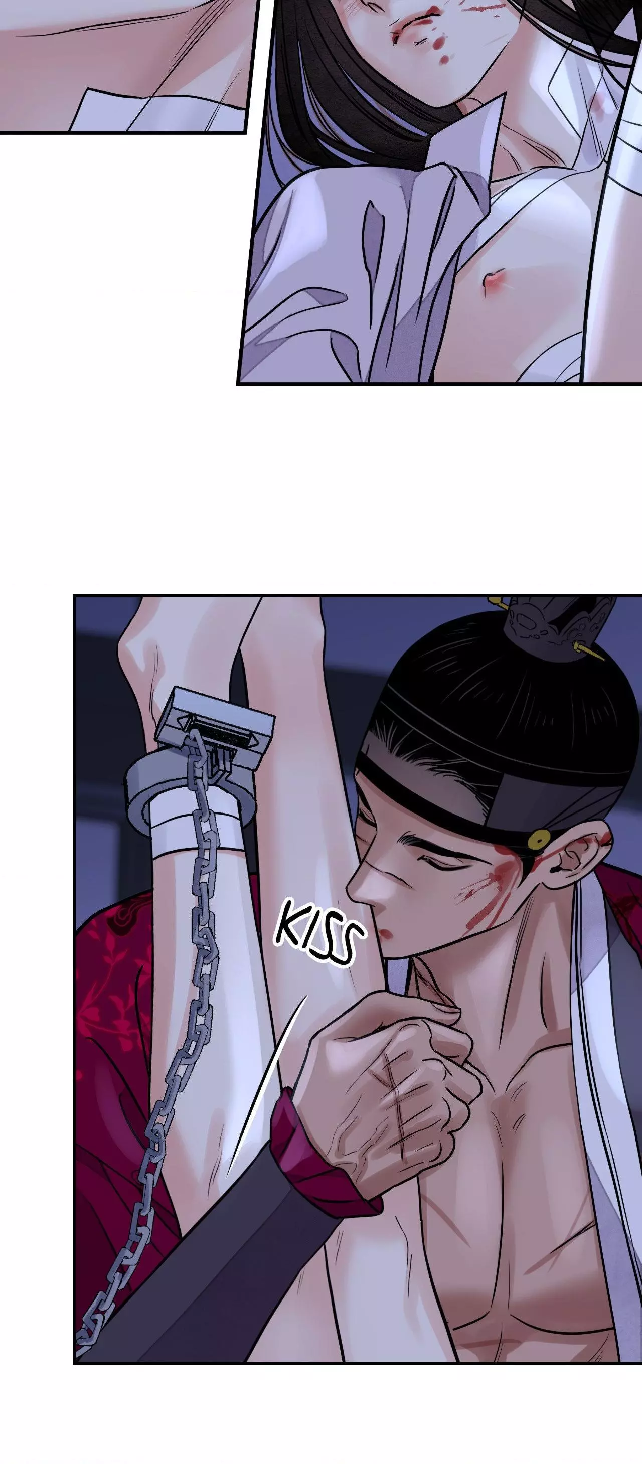 The Blade and Flower - Chapter 86 Page 35