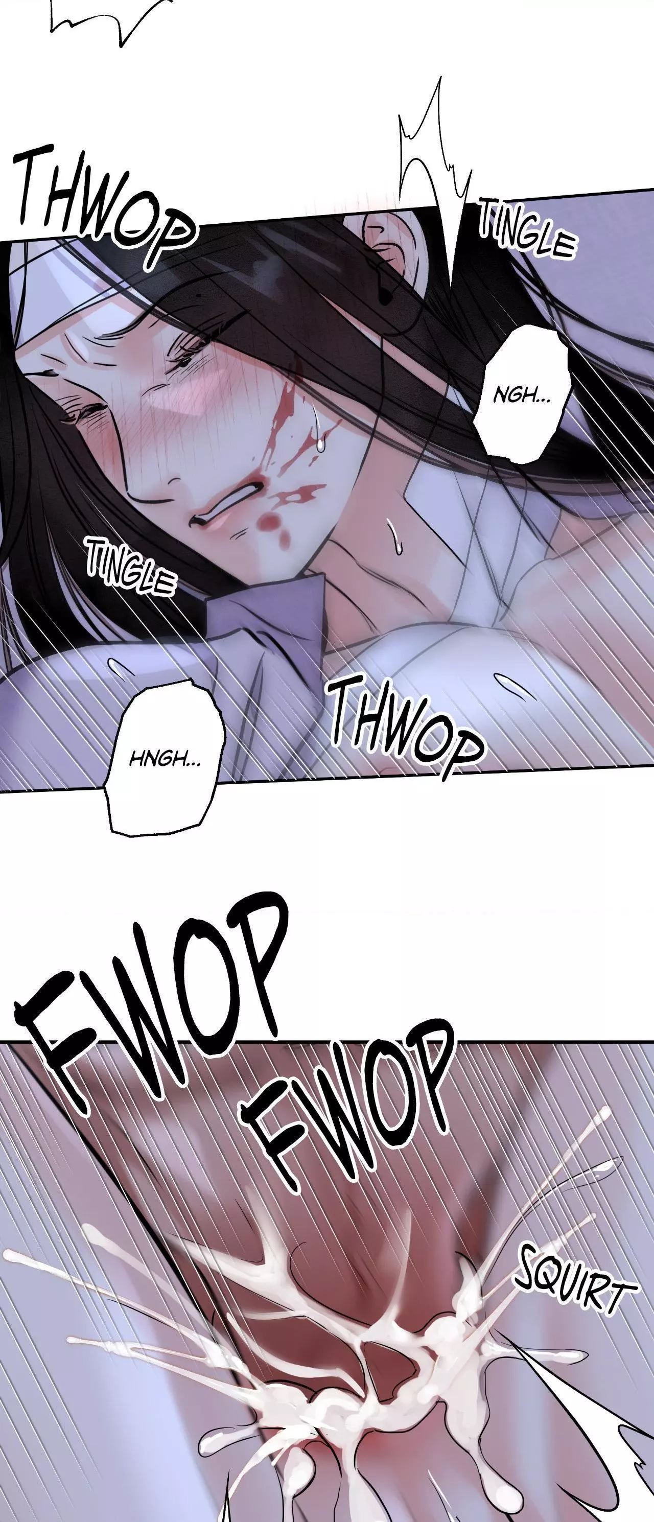 The Blade and Flower - Chapter 86 Page 37