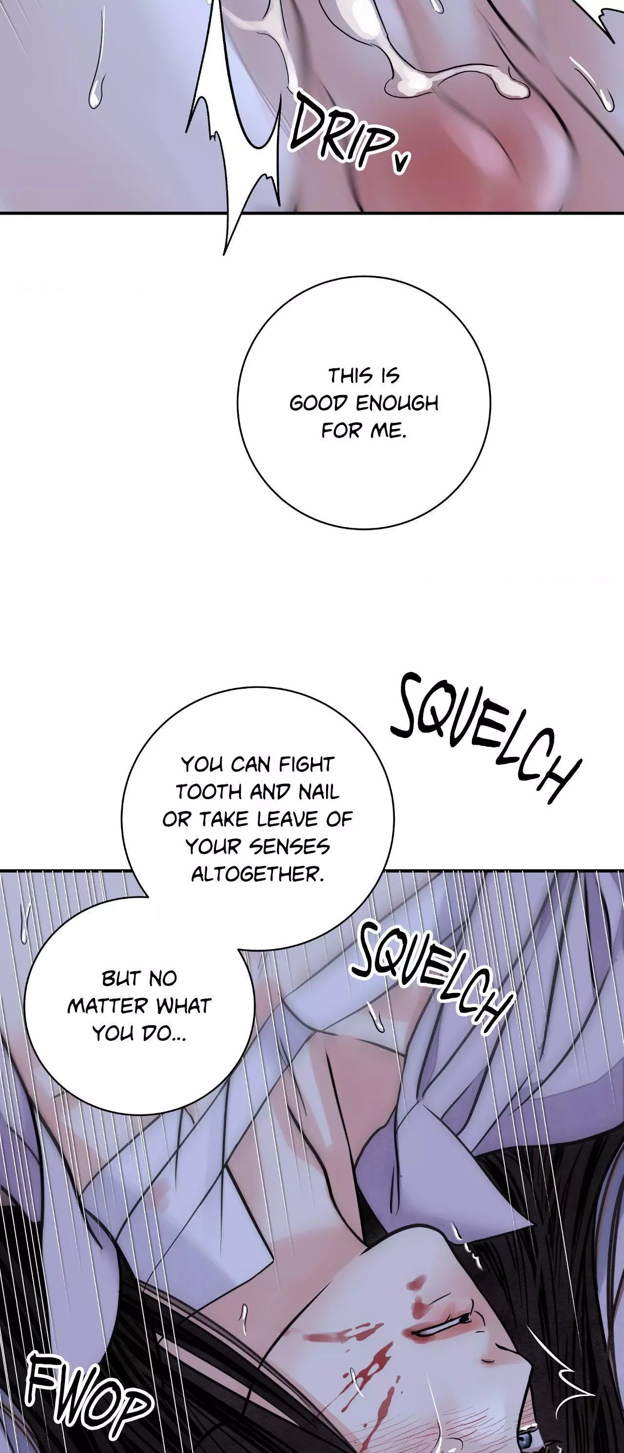 The Blade and Flower - Chapter 86 Page 38