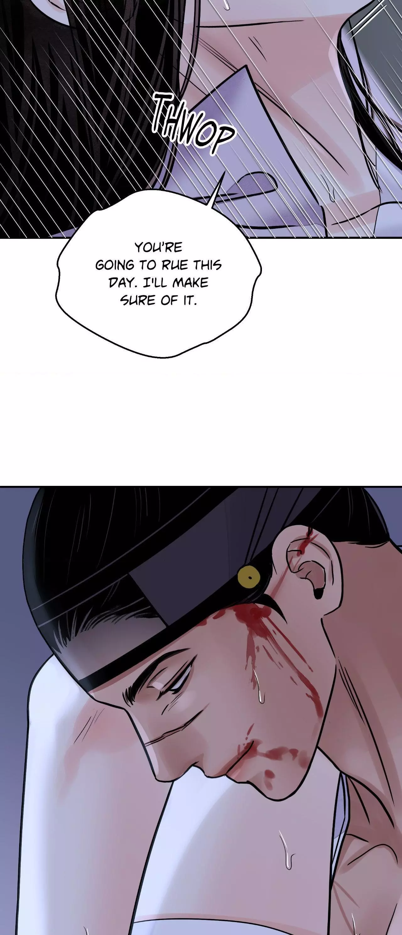The Blade and Flower - Chapter 86 Page 40