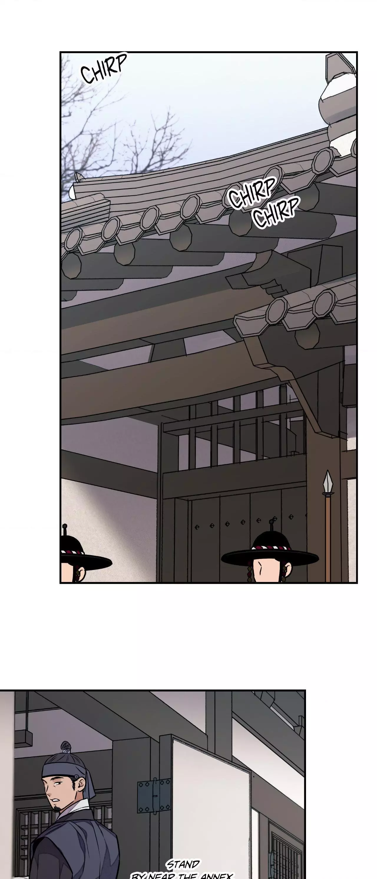 The Blade and Flower - Chapter 86 Page 43