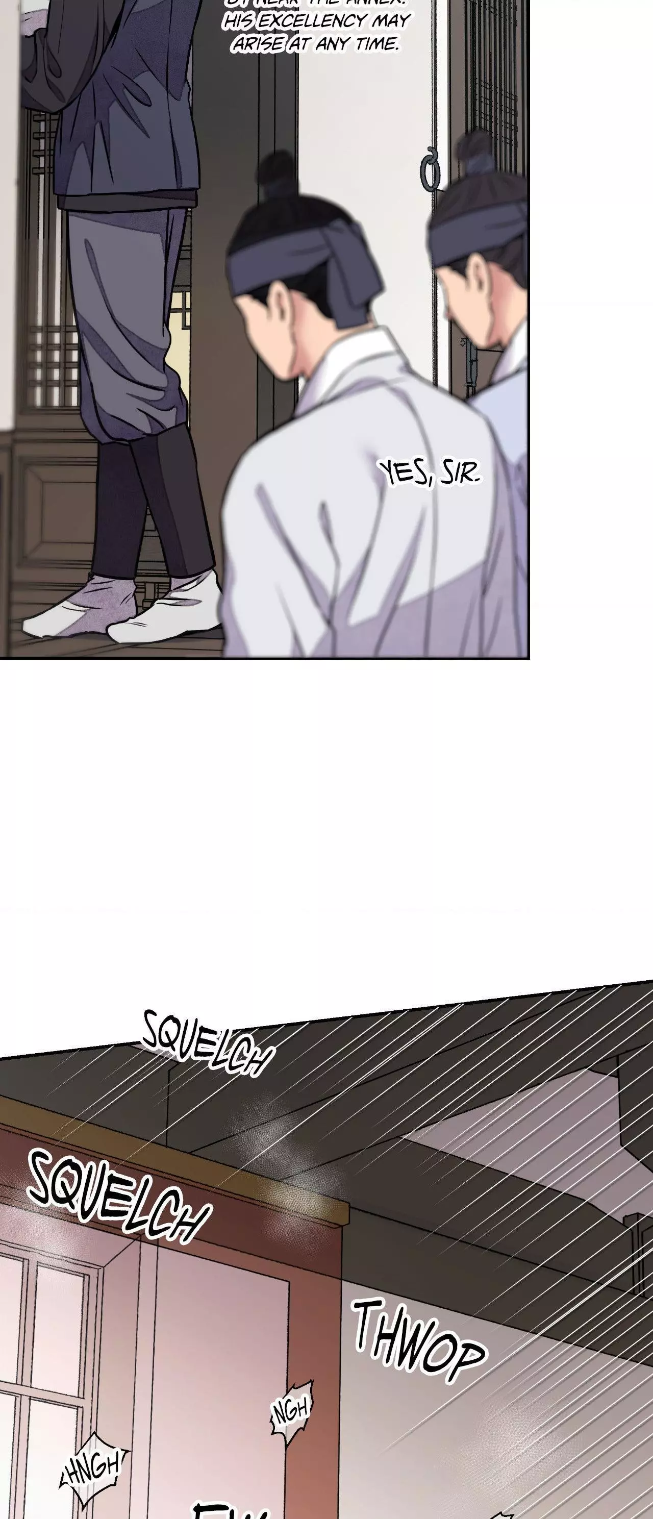 The Blade and Flower - Chapter 86 Page 44