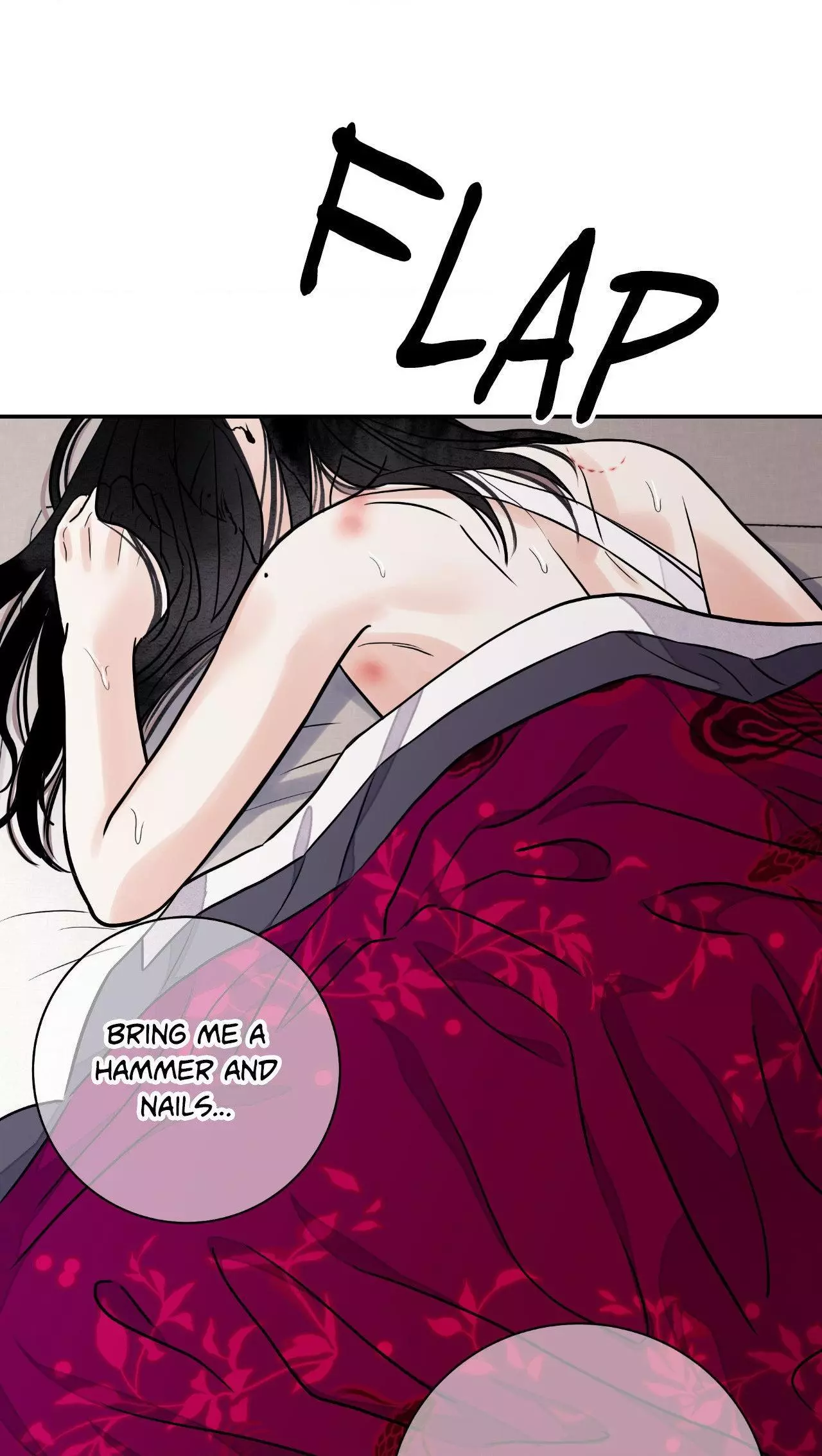 The Blade and Flower - Chapter 86 Page 50