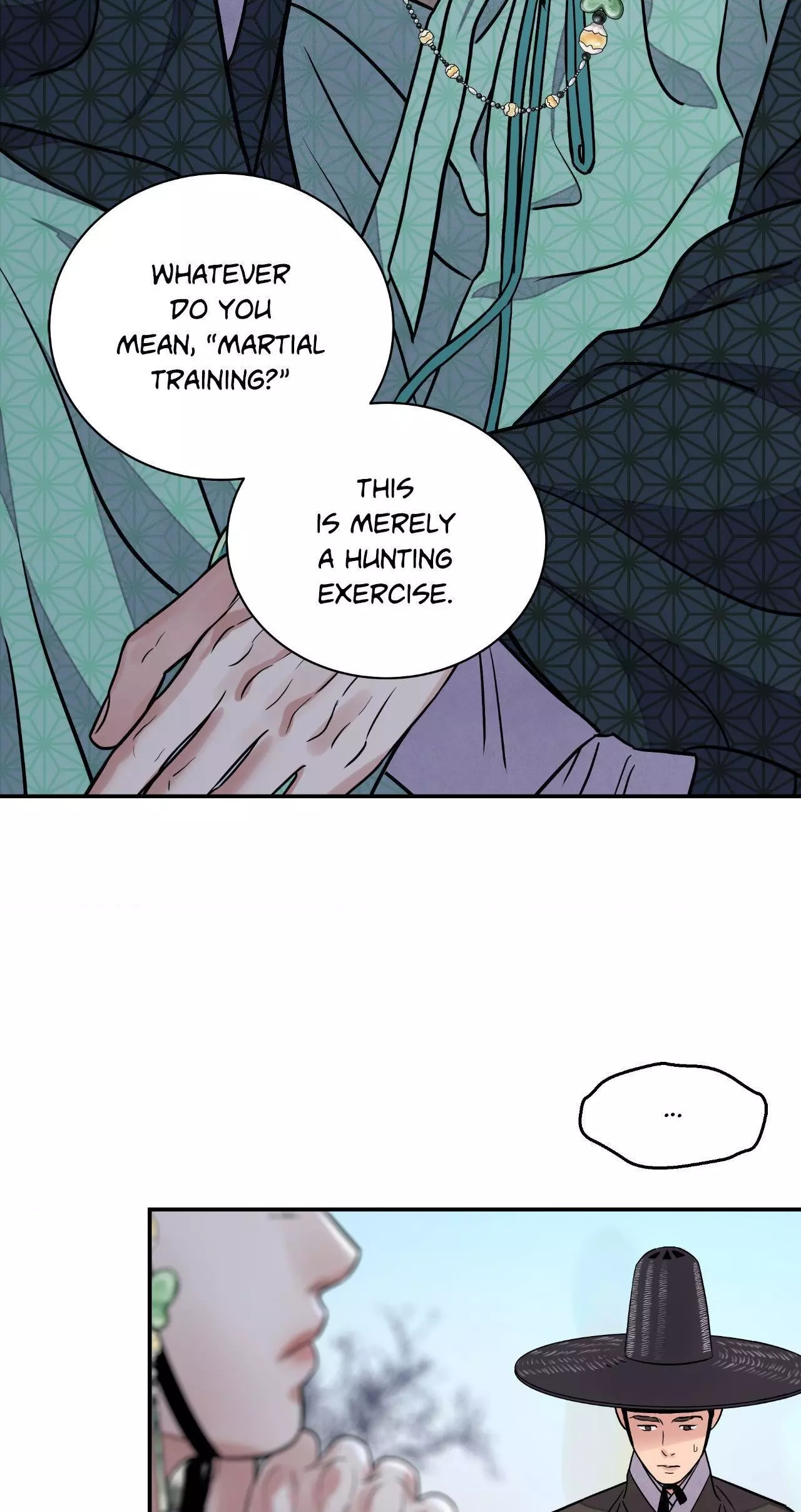 The Blade and Flower - Chapter 86 Page 60