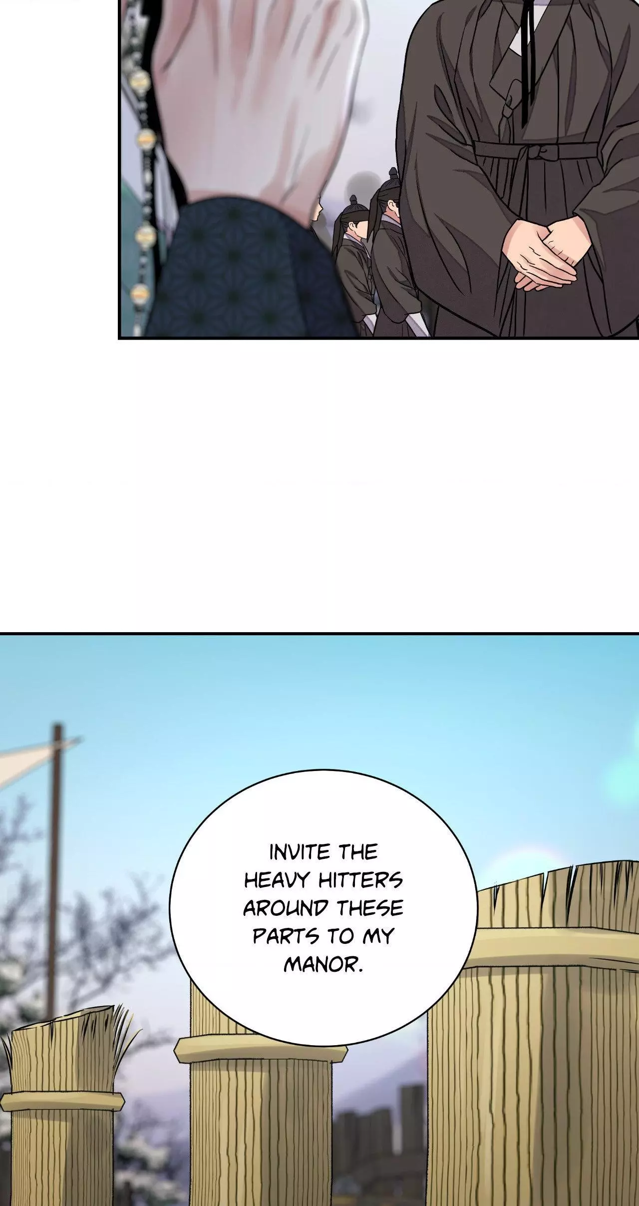 The Blade and Flower - Chapter 86 Page 61