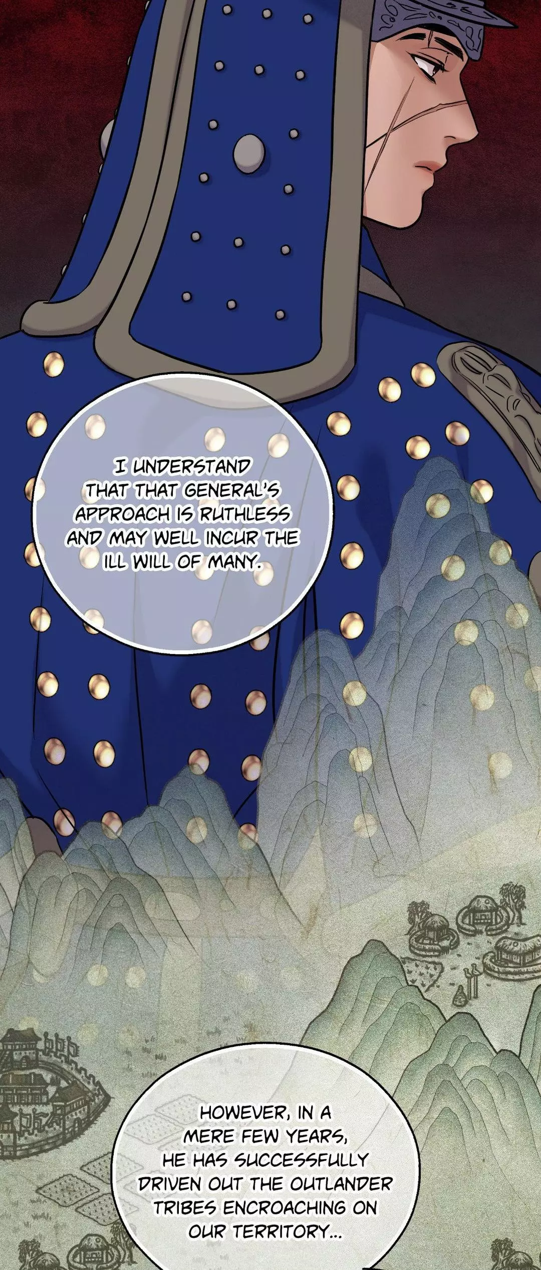 The Blade and Flower - Chapter 87 Page 3