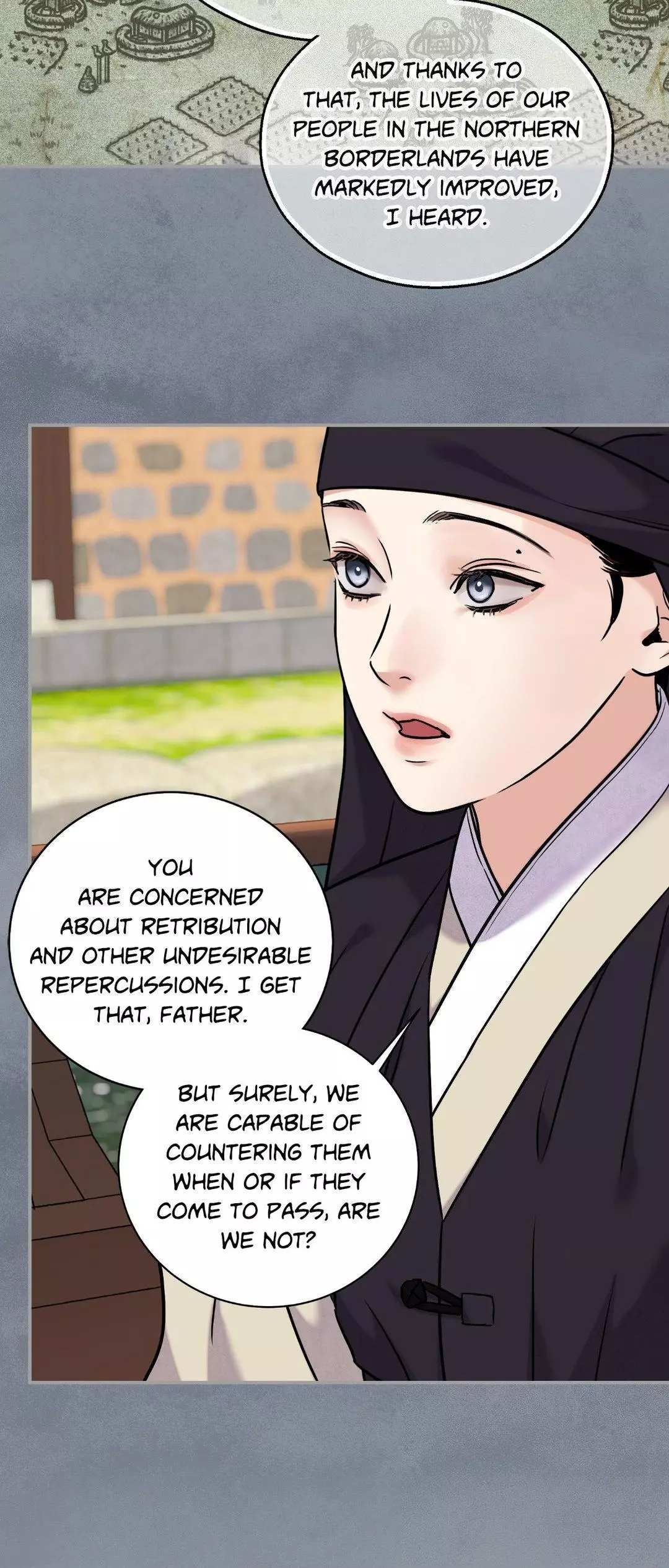 The Blade and Flower - Chapter 87 Page 4