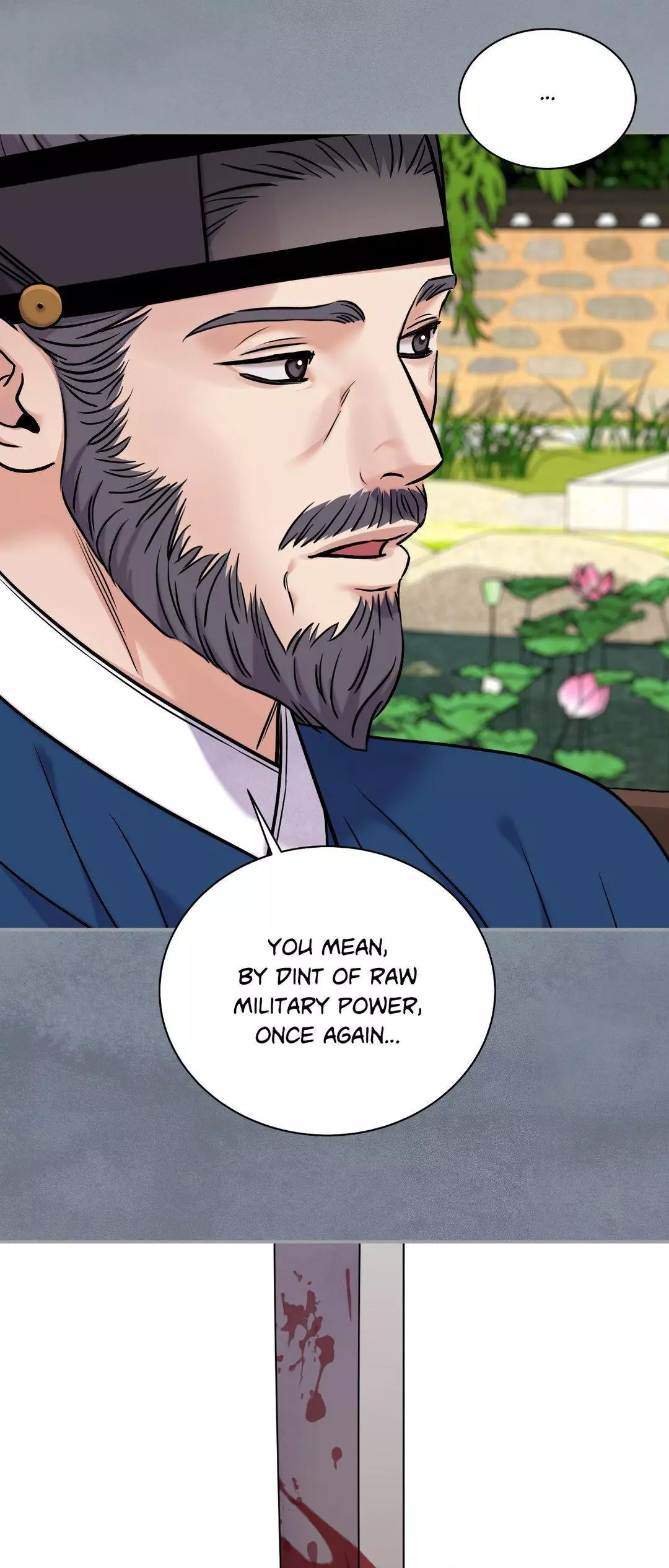 The Blade and Flower - Chapter 87 Page 5