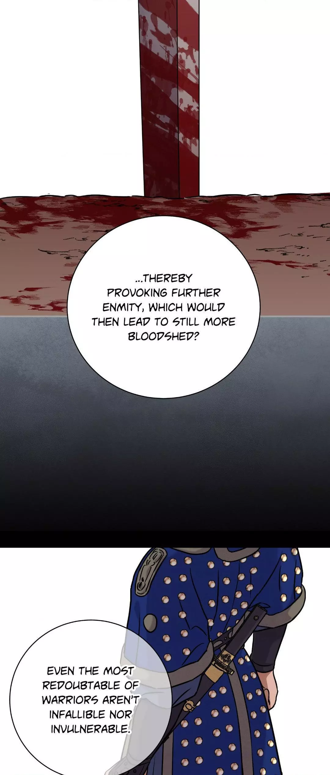The Blade and Flower - Chapter 87 Page 6