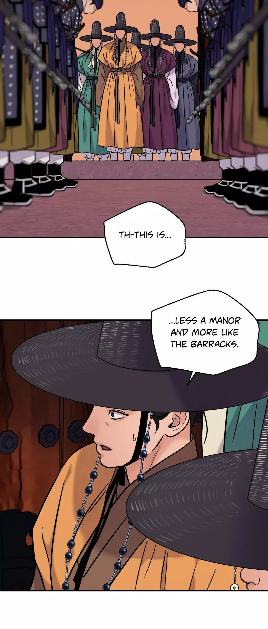 The Blade and Flower - Chapter 87 Page 9