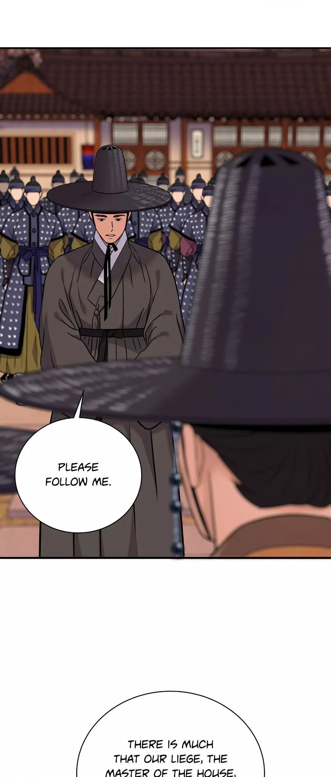 The Blade and Flower - Chapter 87 Page 10