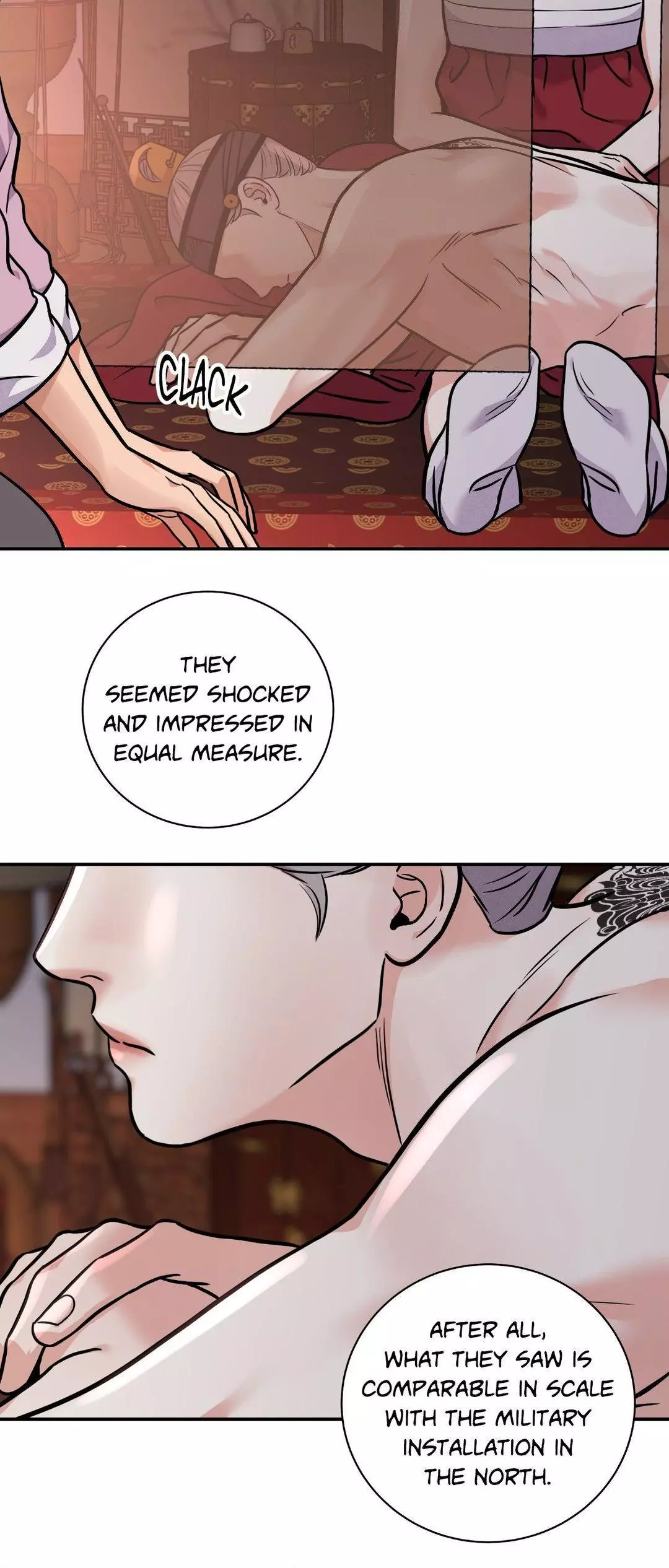 The Blade and Flower - Chapter 87 Page 14