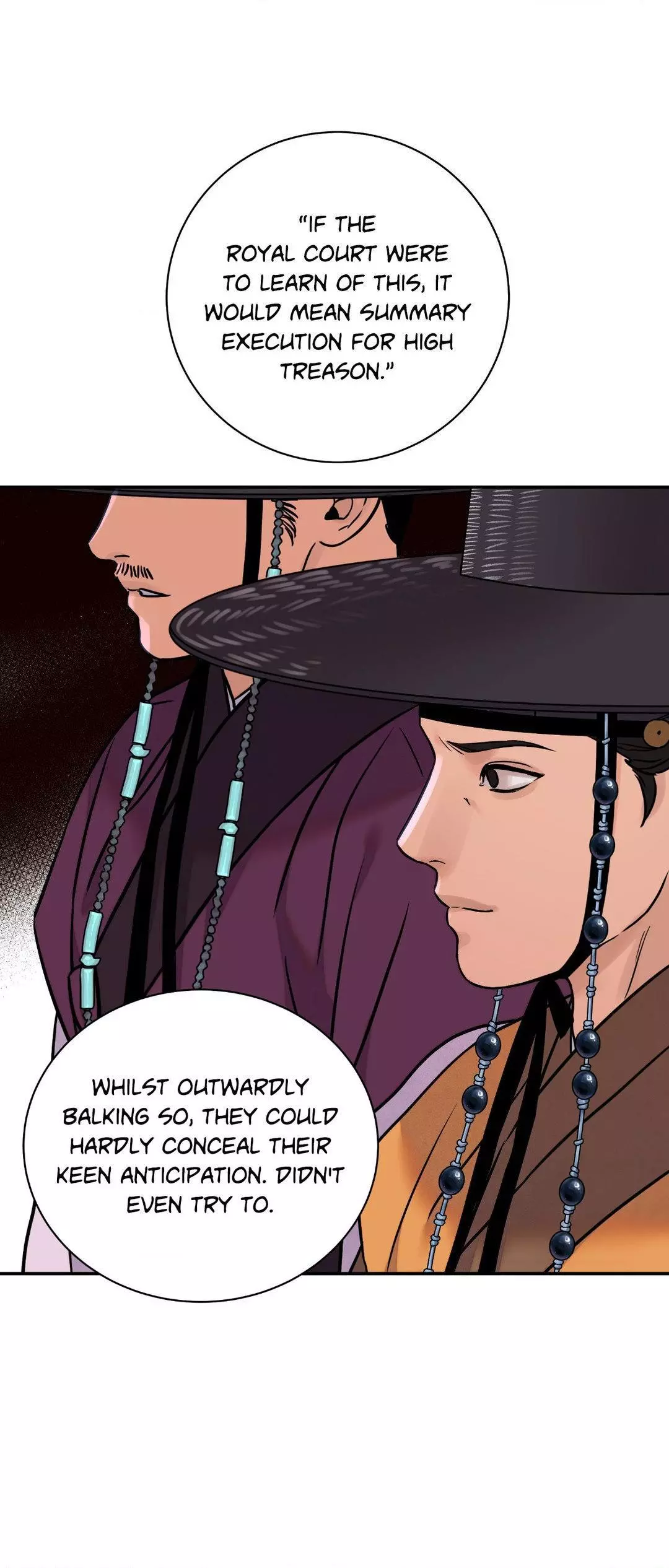 The Blade and Flower - Chapter 87 Page 15