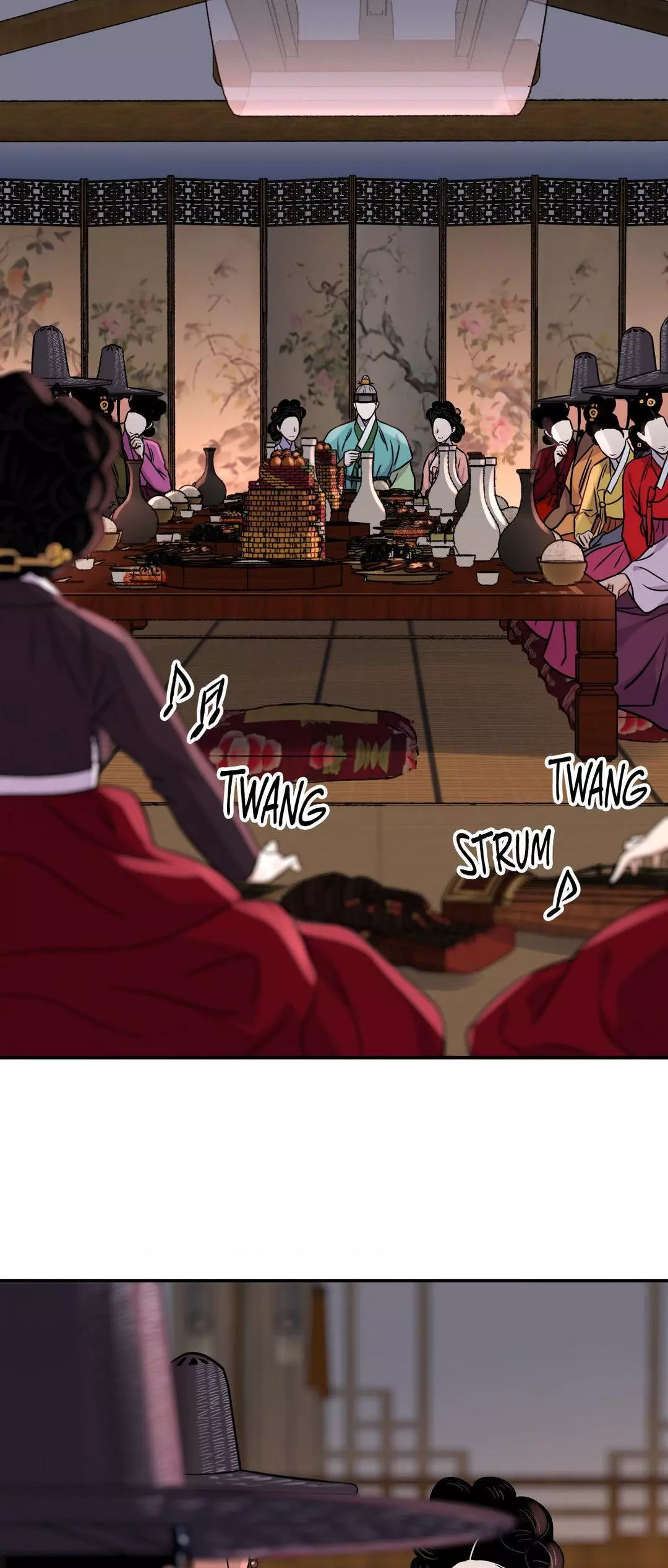 The Blade and Flower - Chapter 87 Page 21
