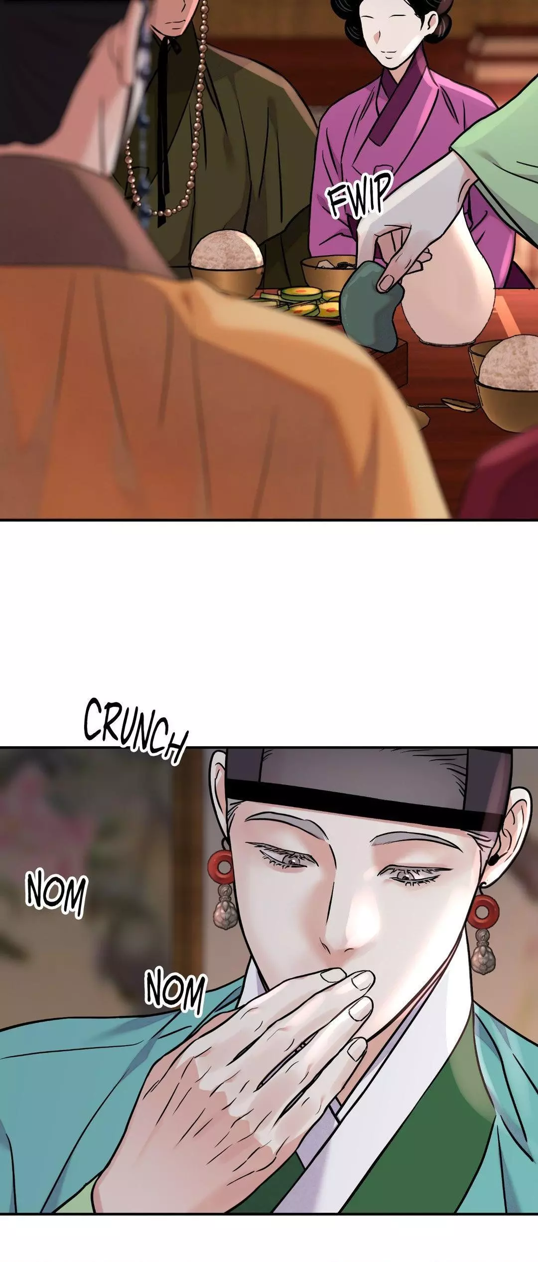 The Blade and Flower - Chapter 87 Page 22