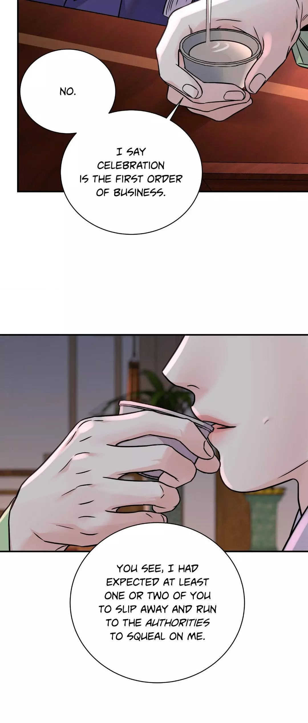 The Blade and Flower - Chapter 87 Page 25