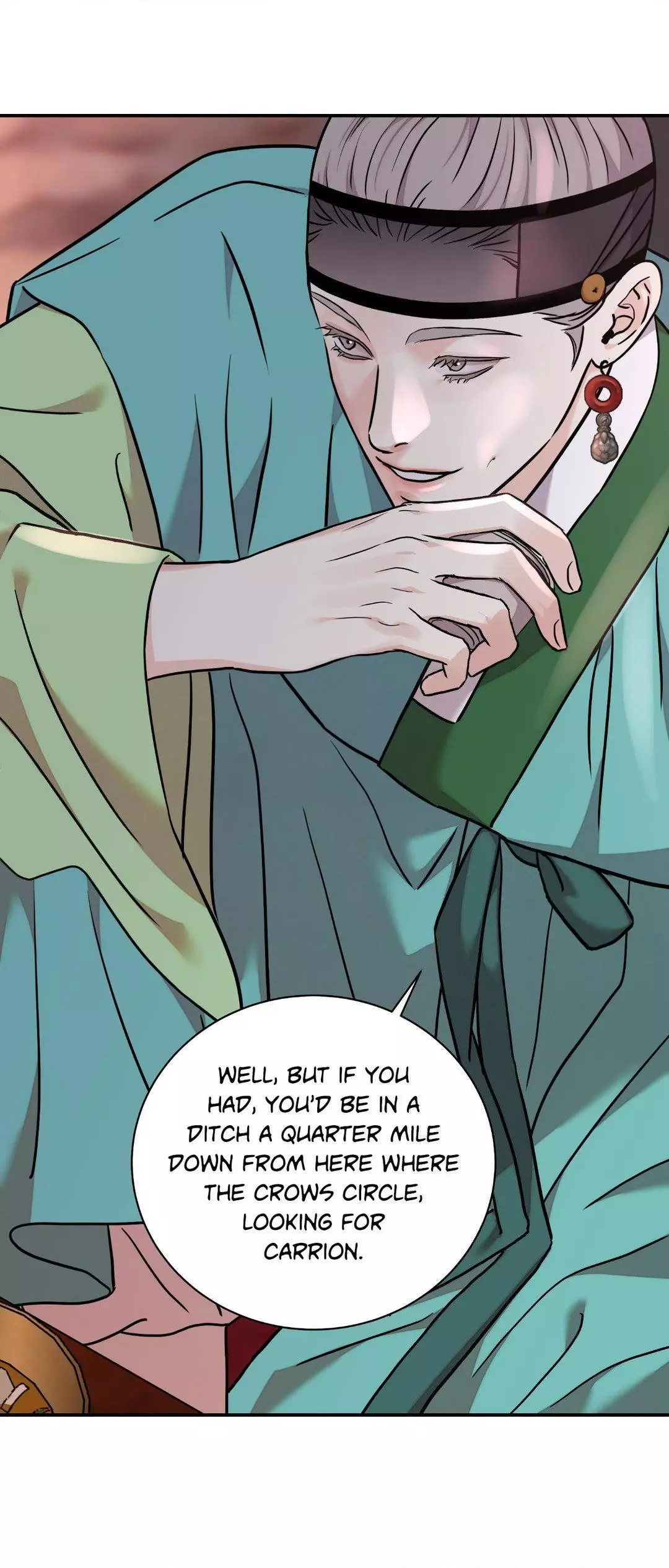 The Blade and Flower - Chapter 87 Page 26