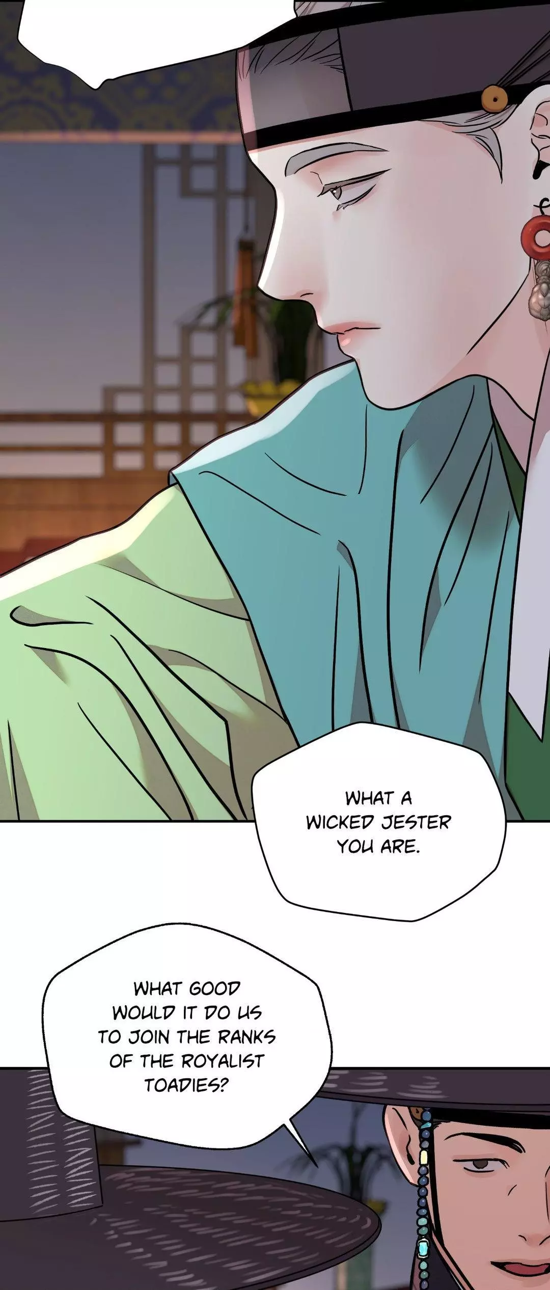 The Blade and Flower - Chapter 87 Page 28