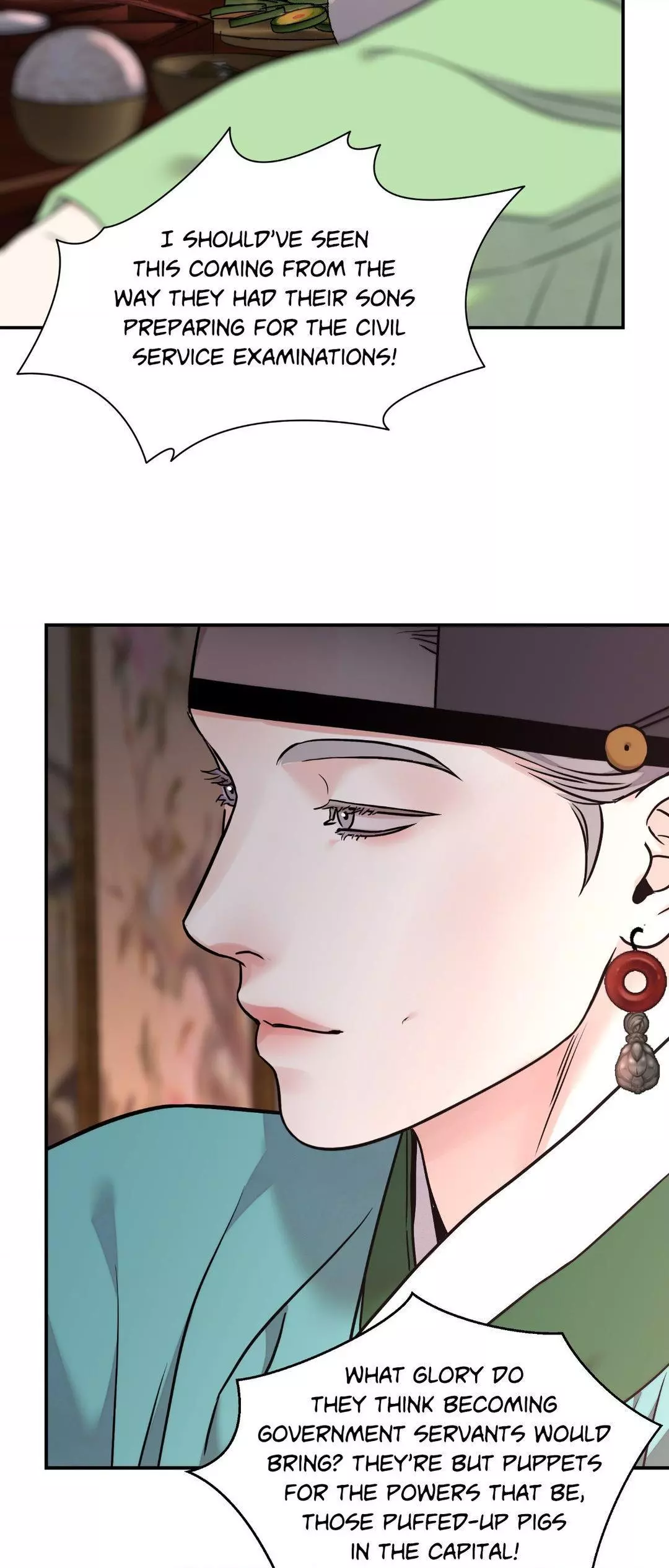 The Blade and Flower - Chapter 87 Page 31