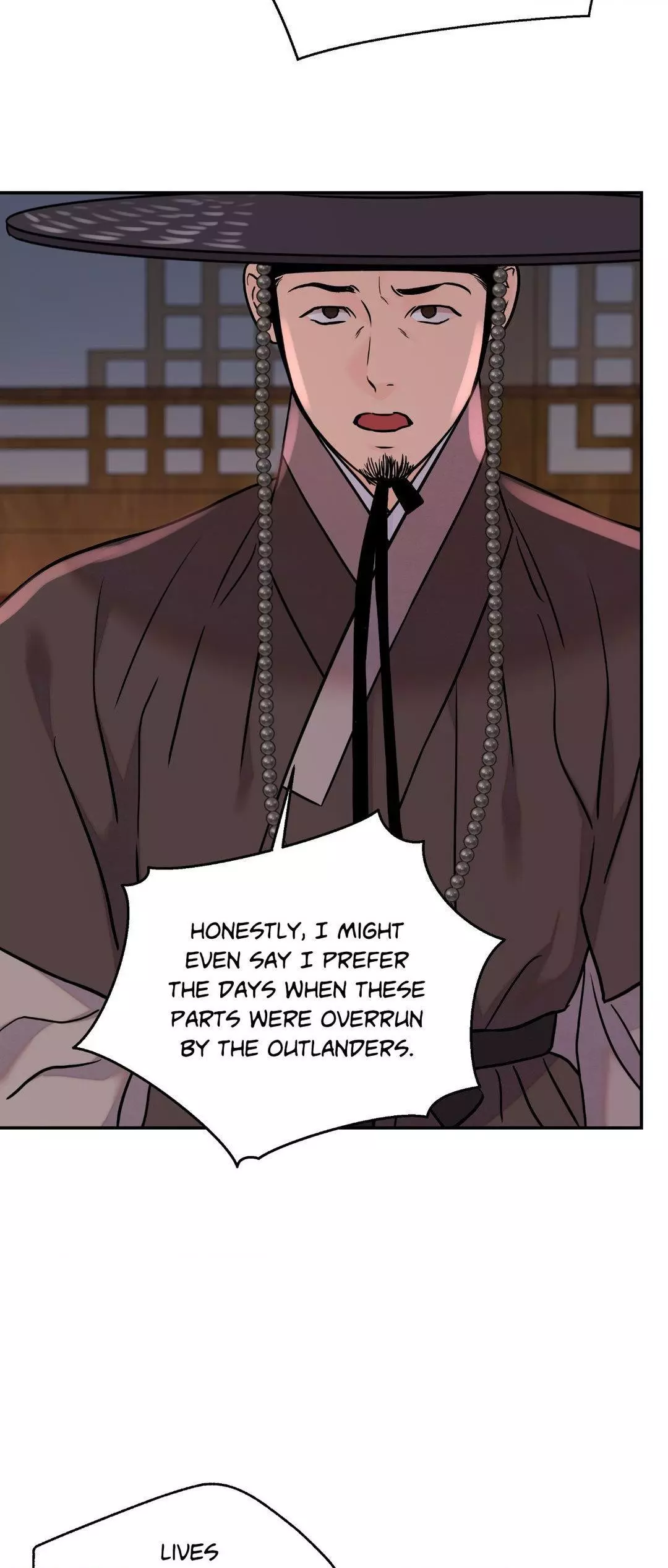 The Blade and Flower - Chapter 87 Page 32