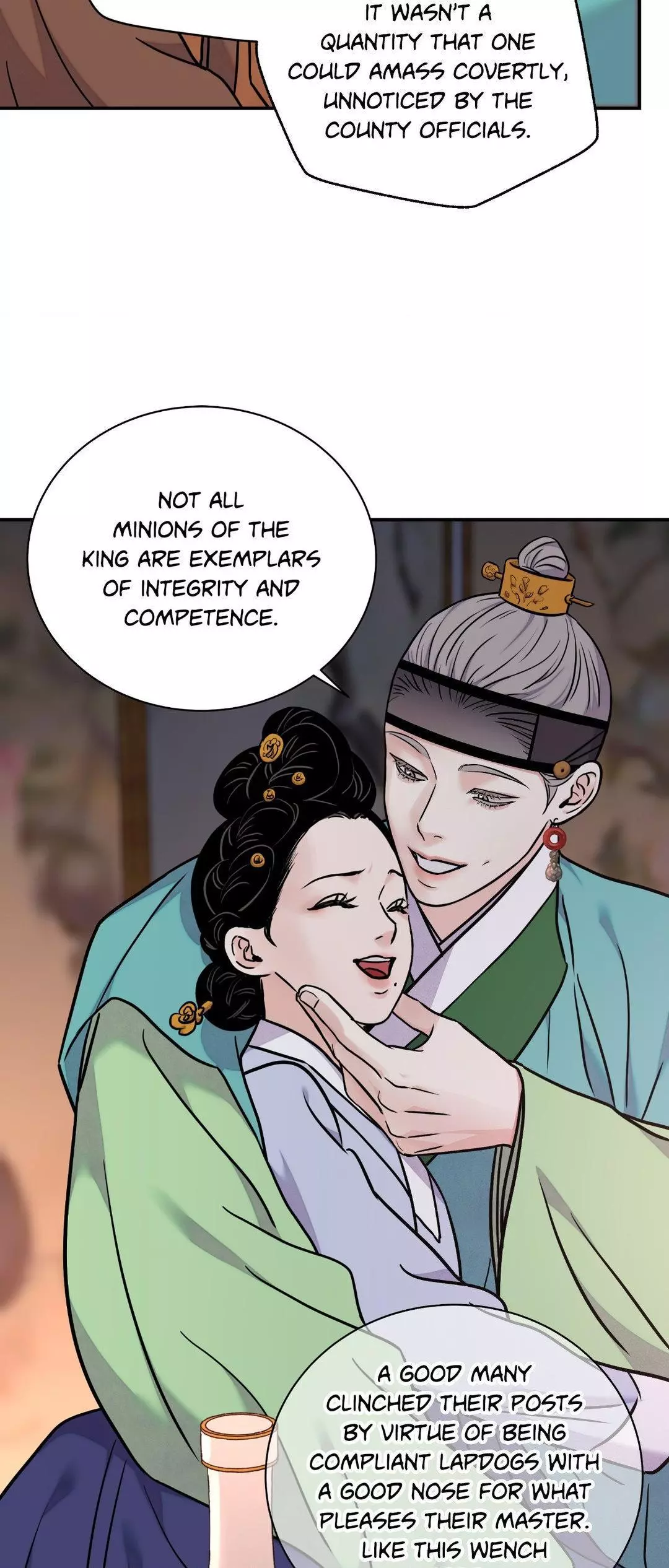The Blade and Flower - Chapter 87 Page 36