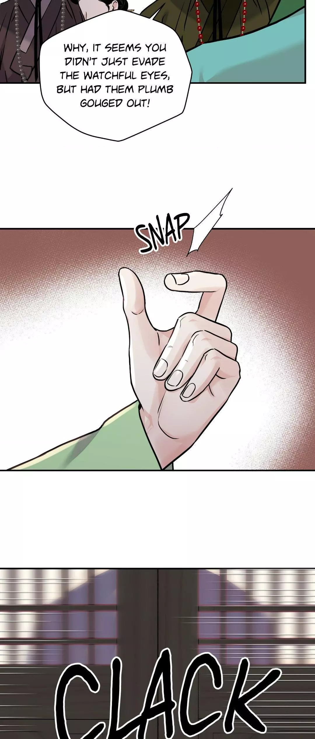 The Blade and Flower - Chapter 87 Page 39