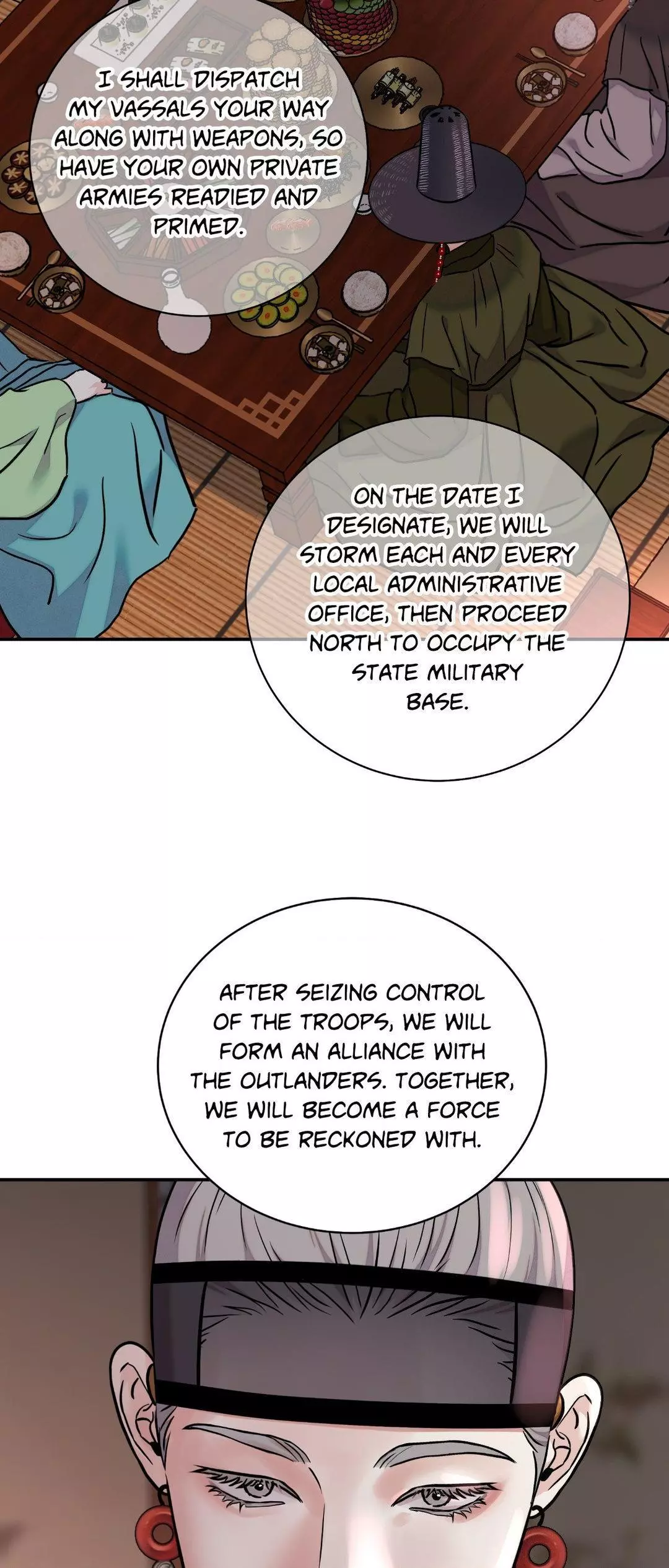 The Blade and Flower - Chapter 87 Page 41