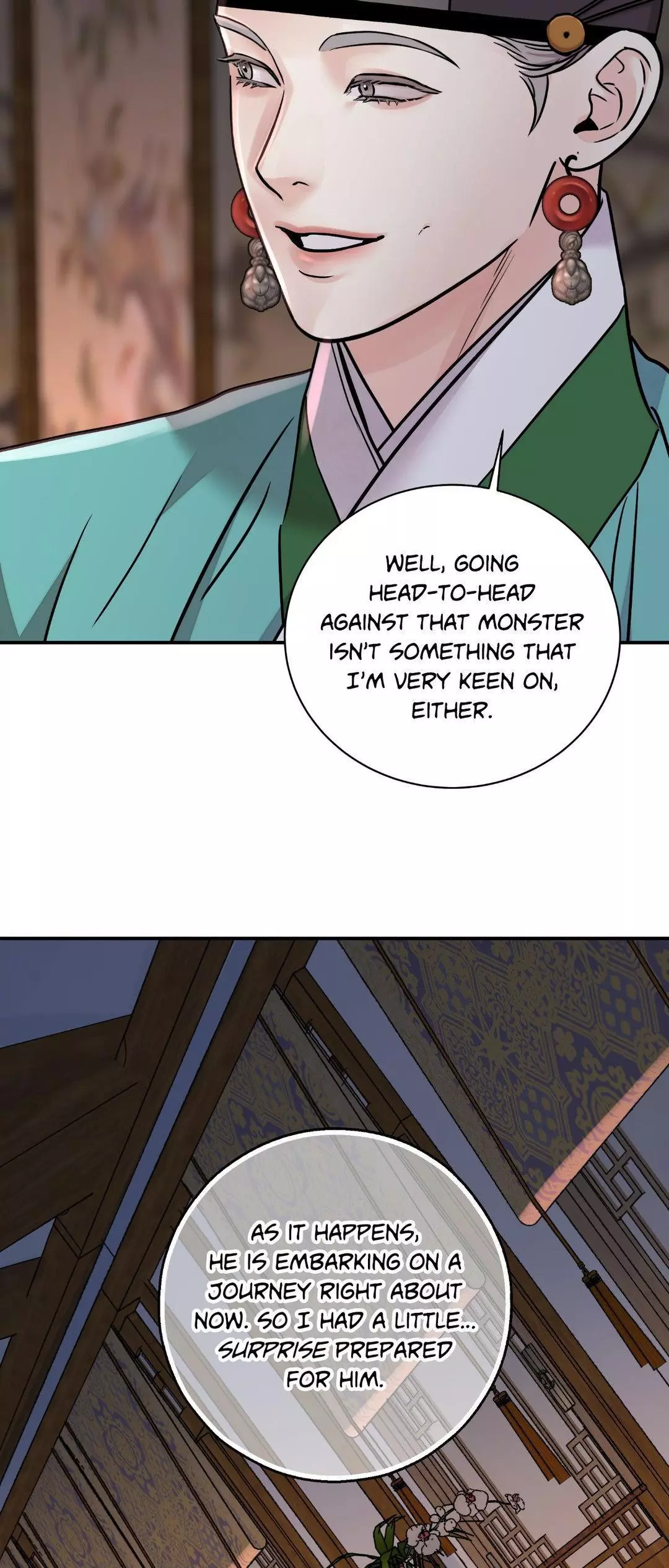 The Blade and Flower - Chapter 87 Page 44