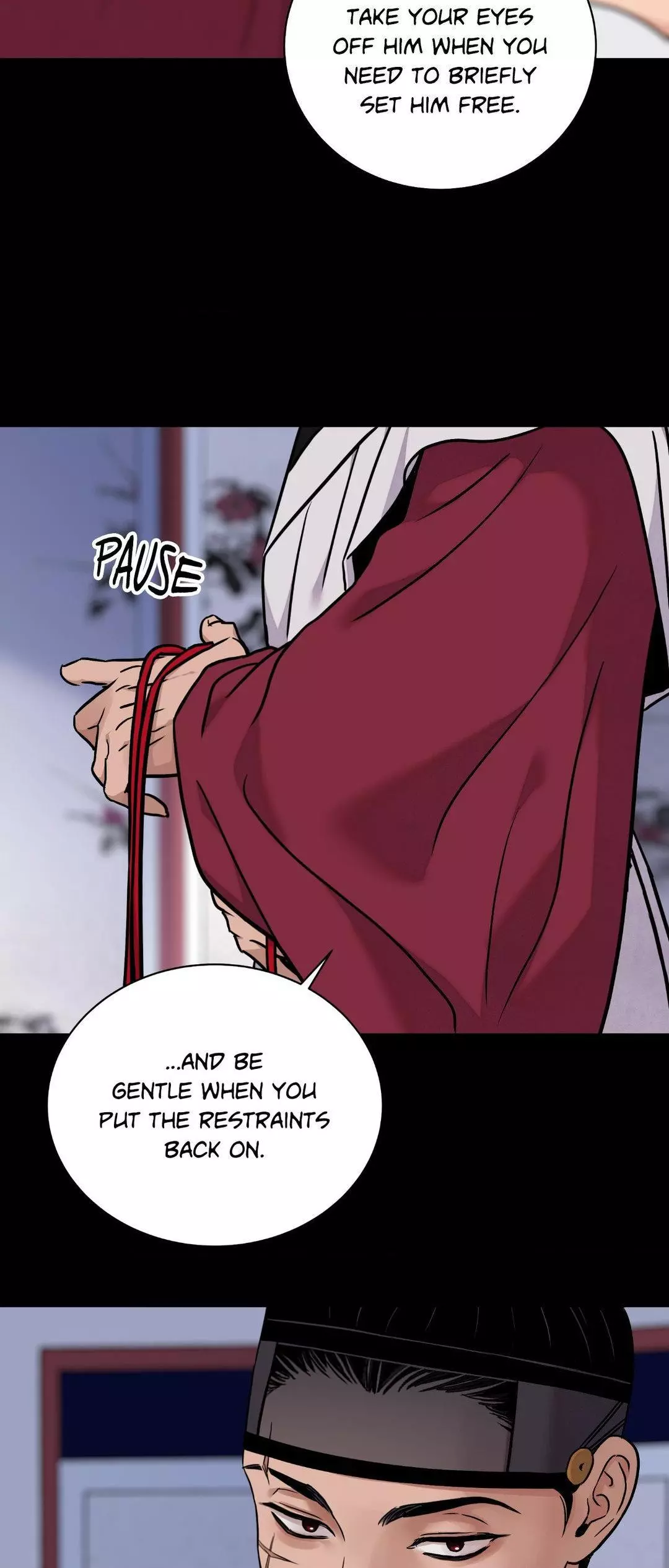 The Blade and Flower - Chapter 87 Page 47