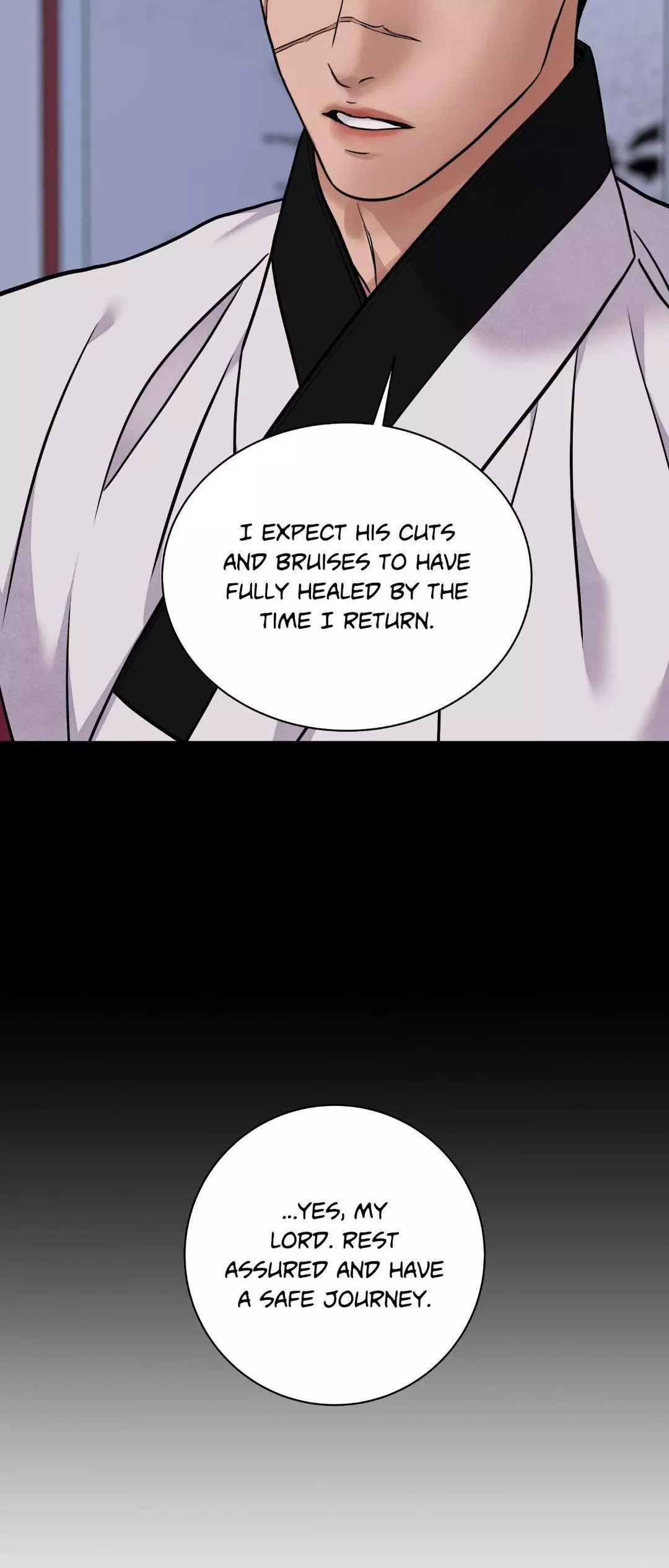 The Blade and Flower - Chapter 87 Page 48