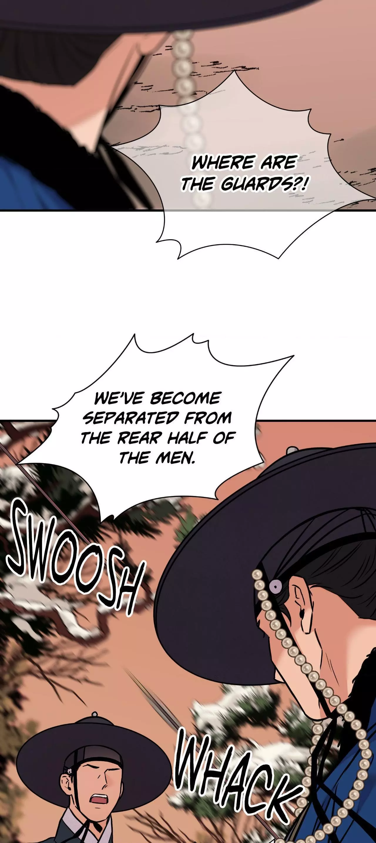 The Blade and Flower - Chapter 88 Page 3