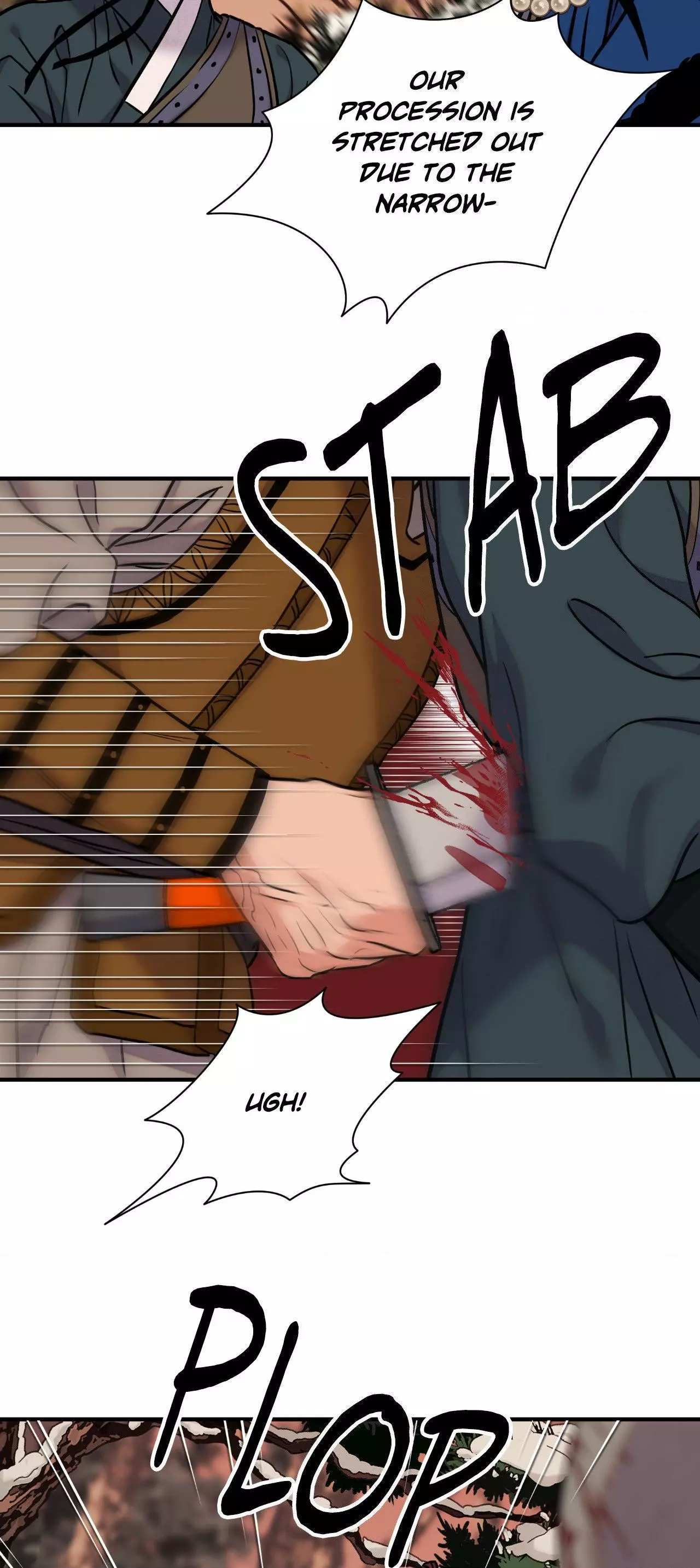 The Blade and Flower - Chapter 88 Page 4