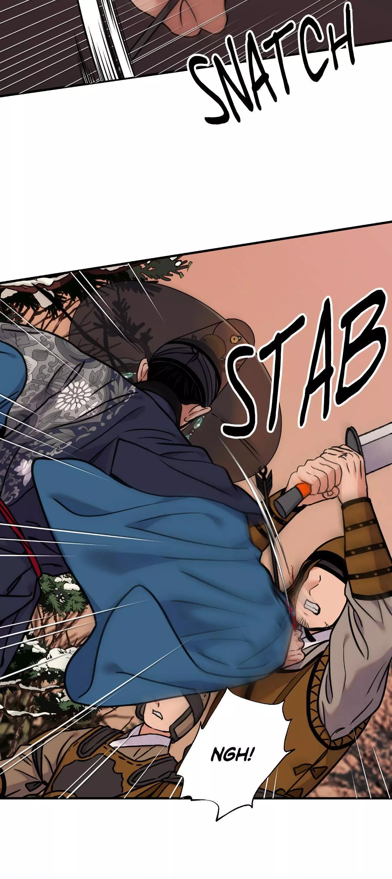 The Blade and Flower - Chapter 88 Page 7