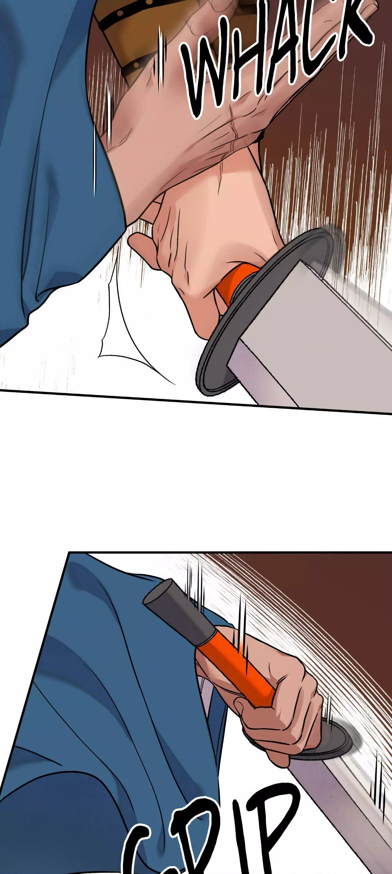 The Blade and Flower - Chapter 88 Page 9