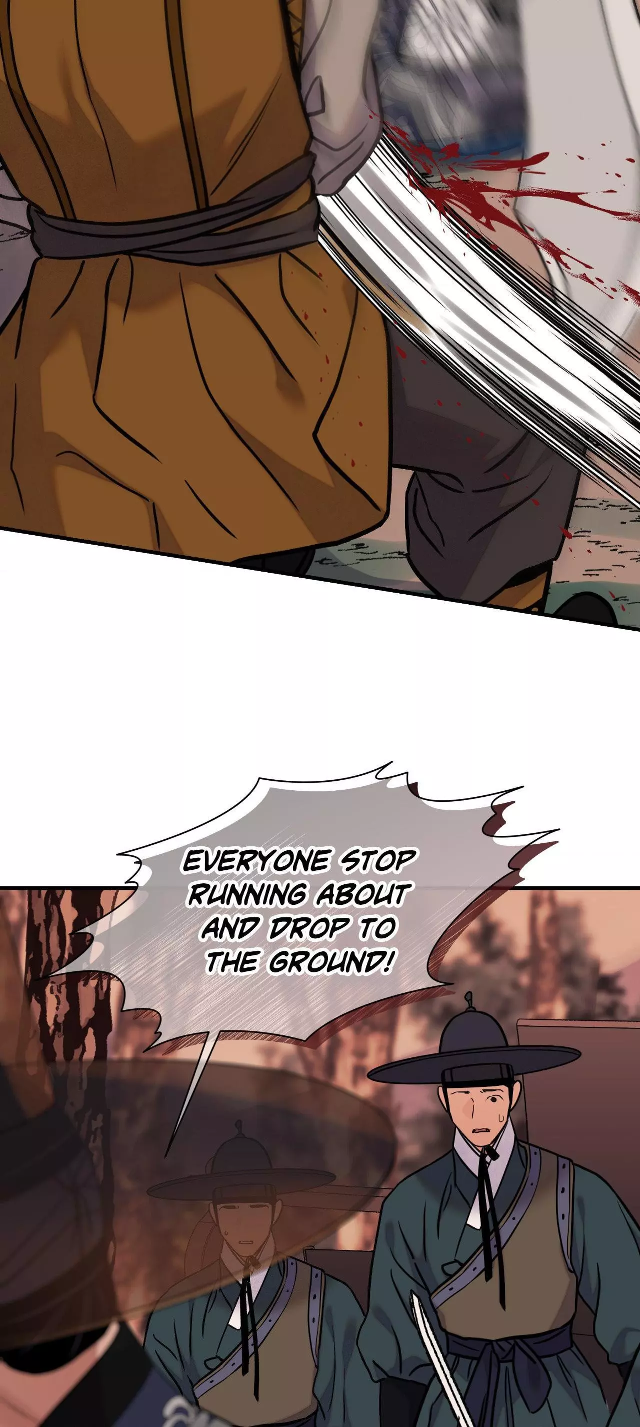 The Blade and Flower - Chapter 88 Page 11