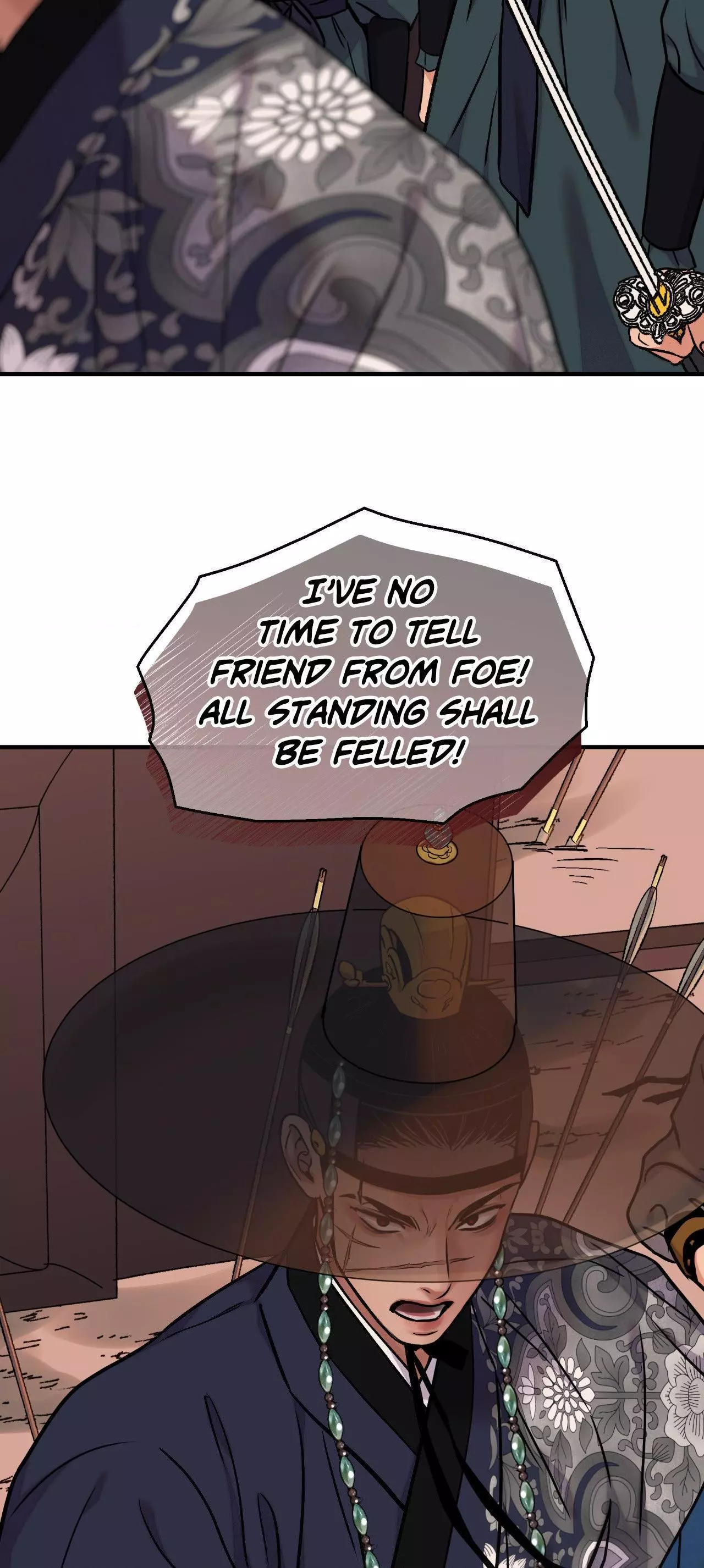 The Blade and Flower - Chapter 88 Page 12