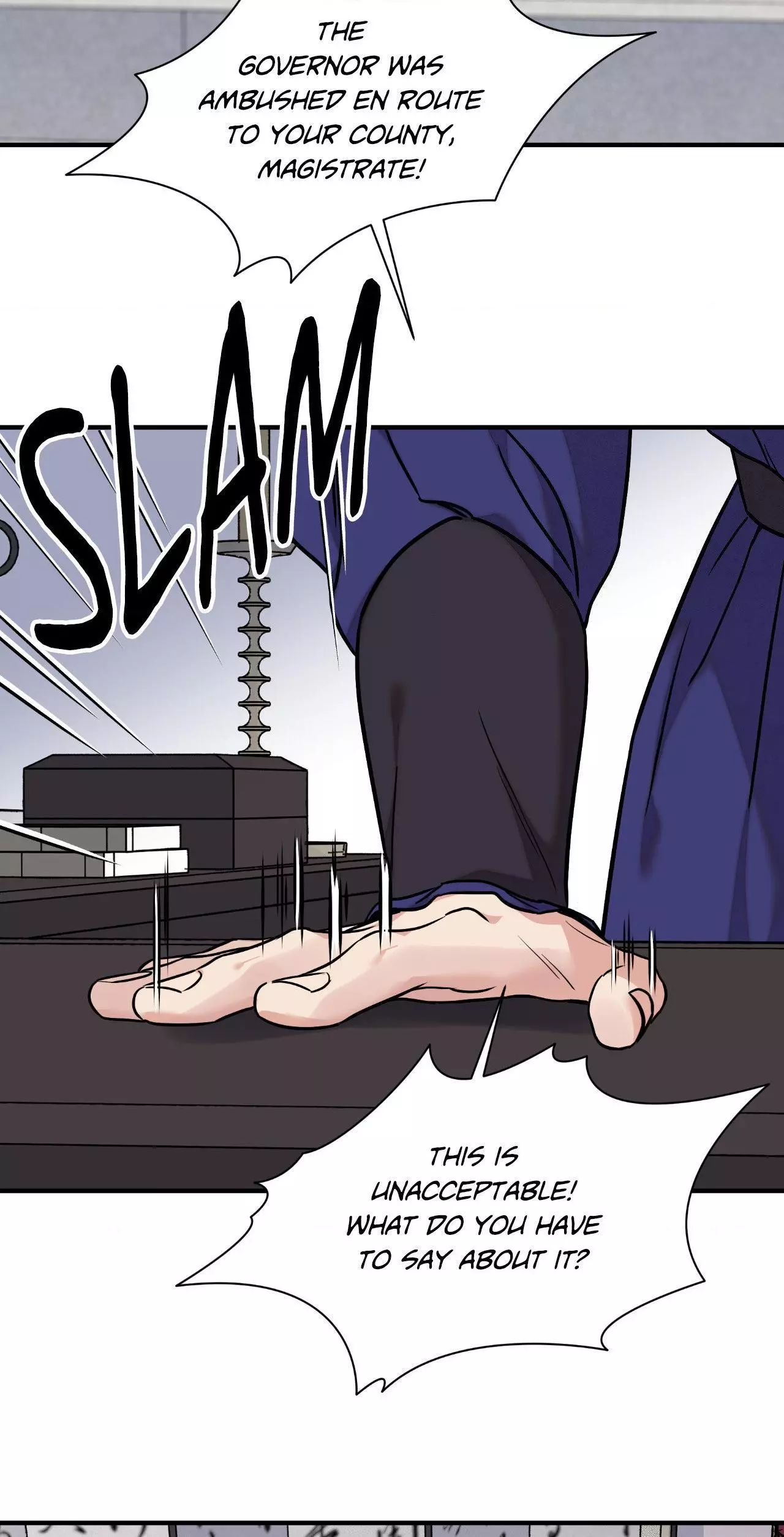 The Blade and Flower - Chapter 88 Page 16