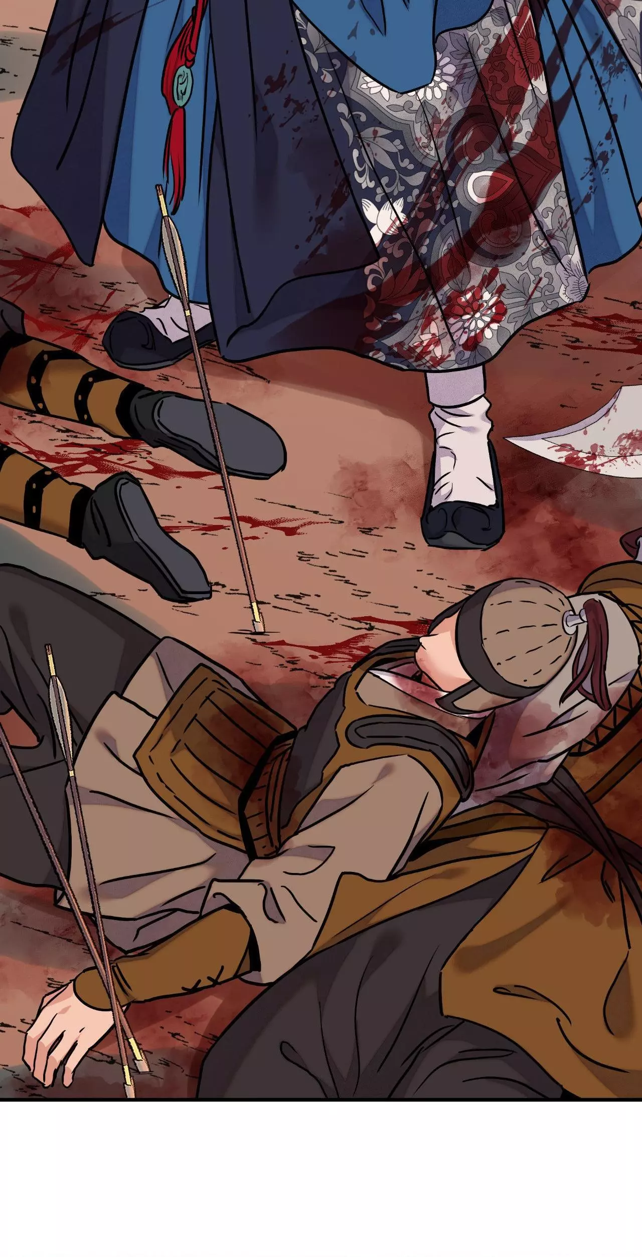 The Blade and Flower - Chapter 88 Page 21