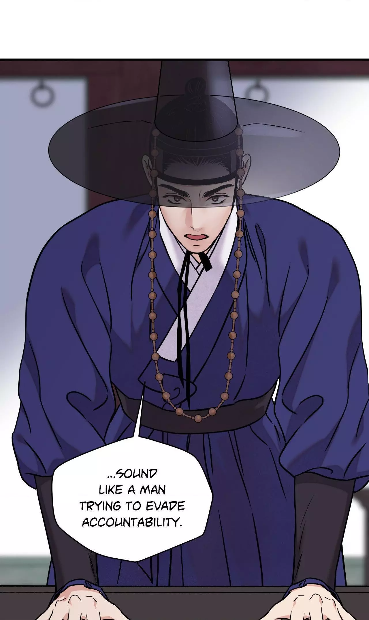 The Blade and Flower - Chapter 88 Page 22