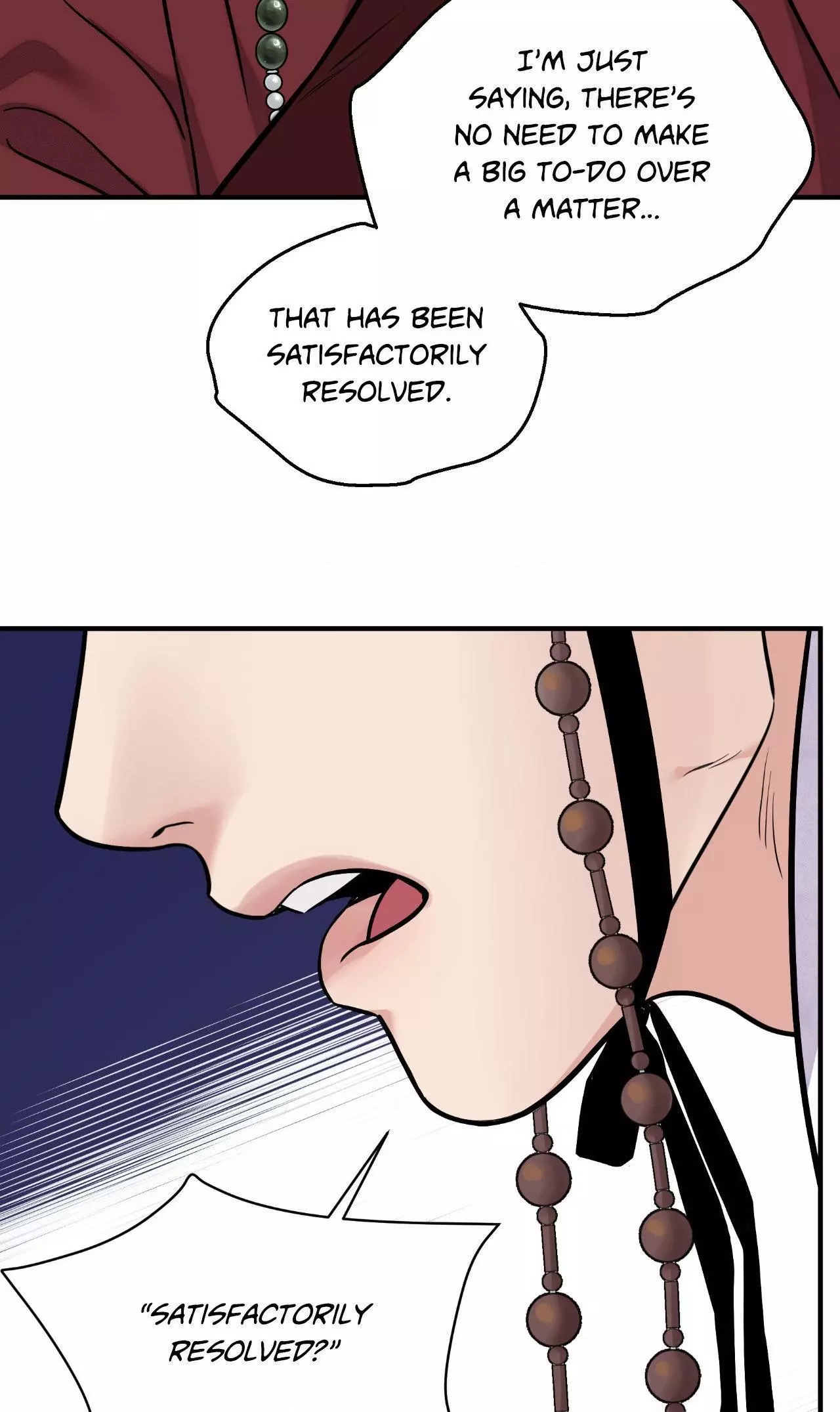The Blade and Flower - Chapter 88 Page 24