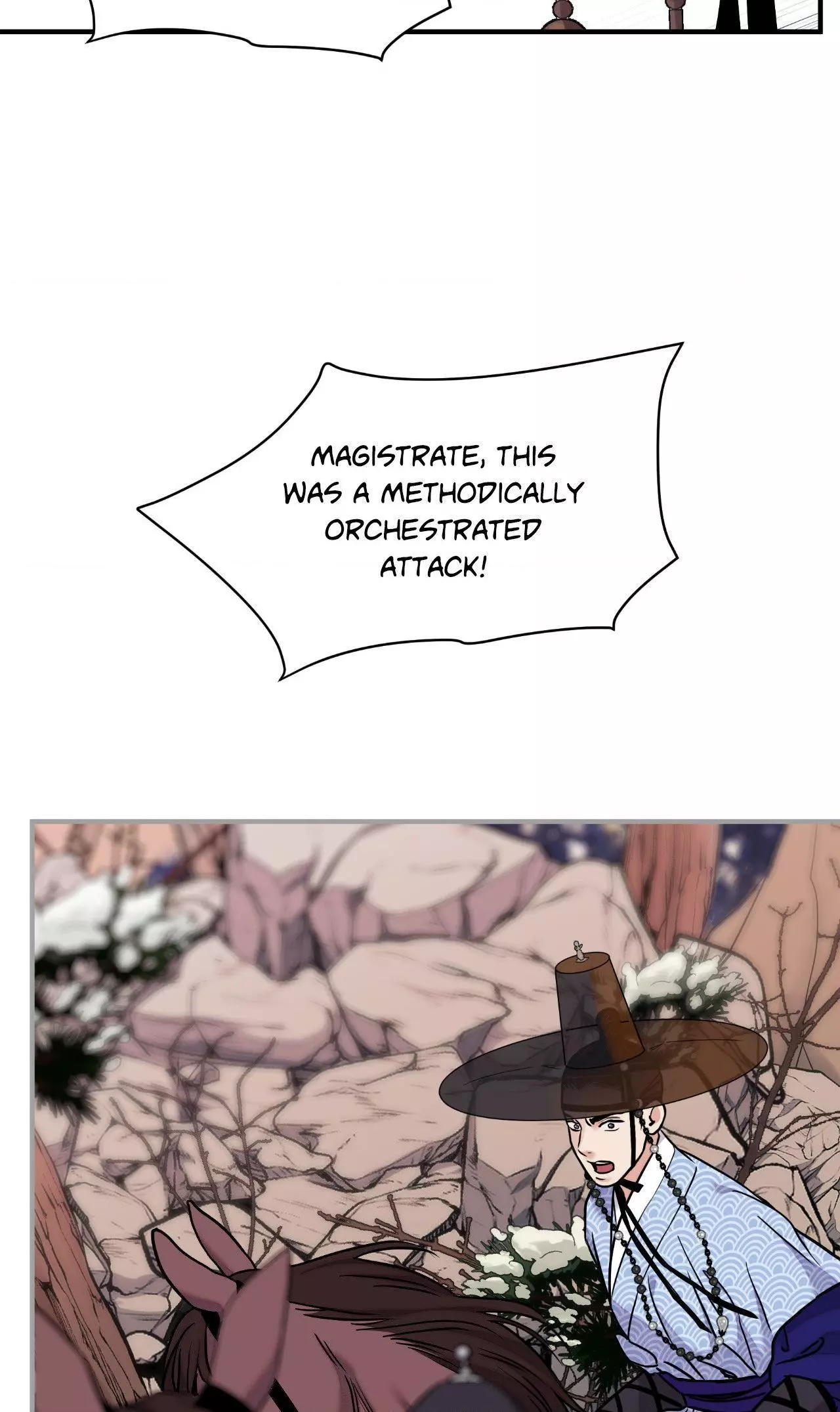 The Blade and Flower - Chapter 88 Page 25