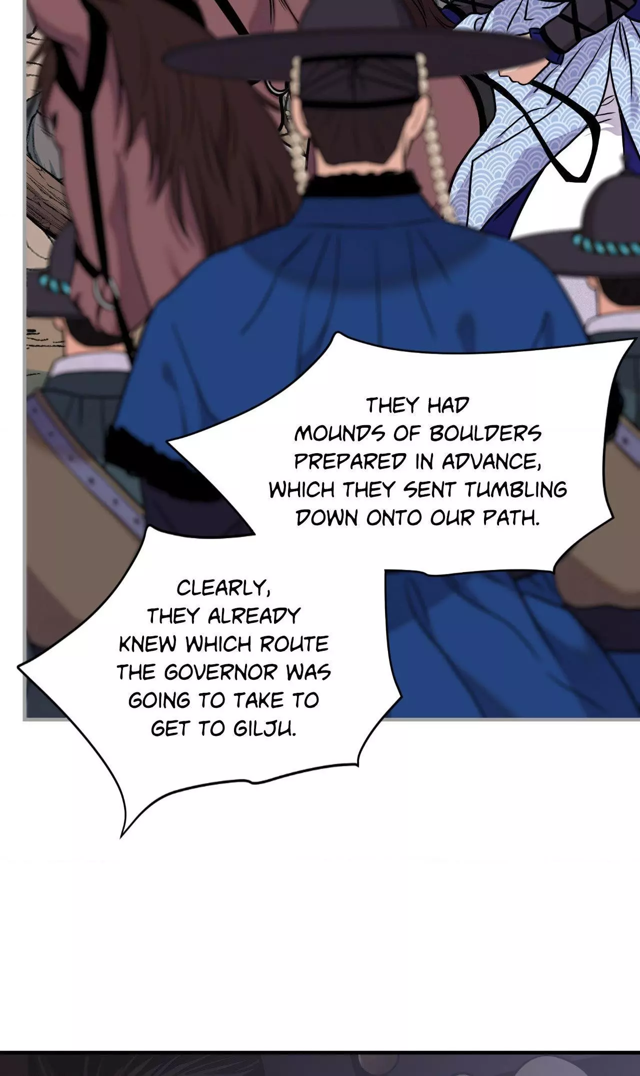 The Blade and Flower - Chapter 88 Page 26