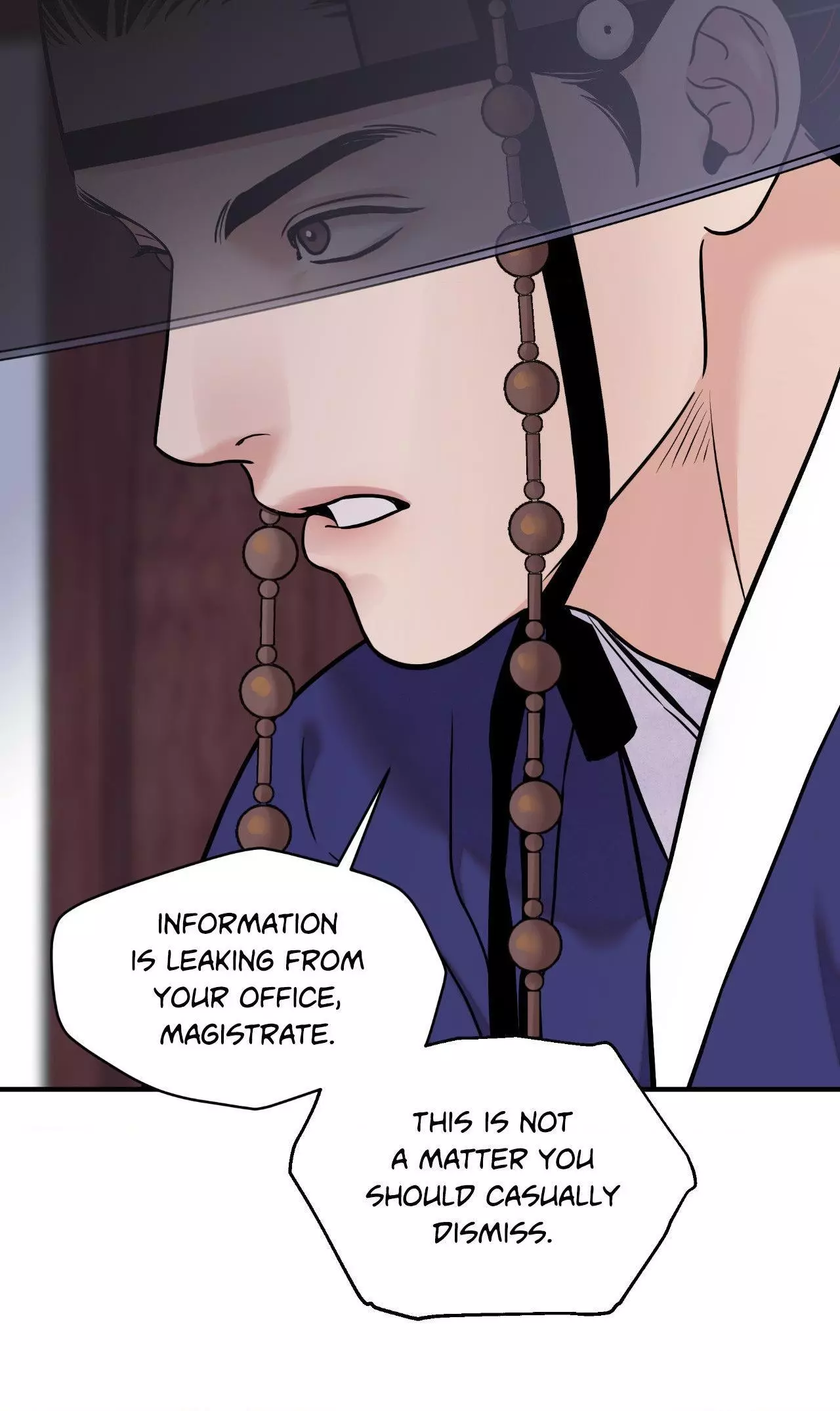 The Blade and Flower - Chapter 88 Page 27