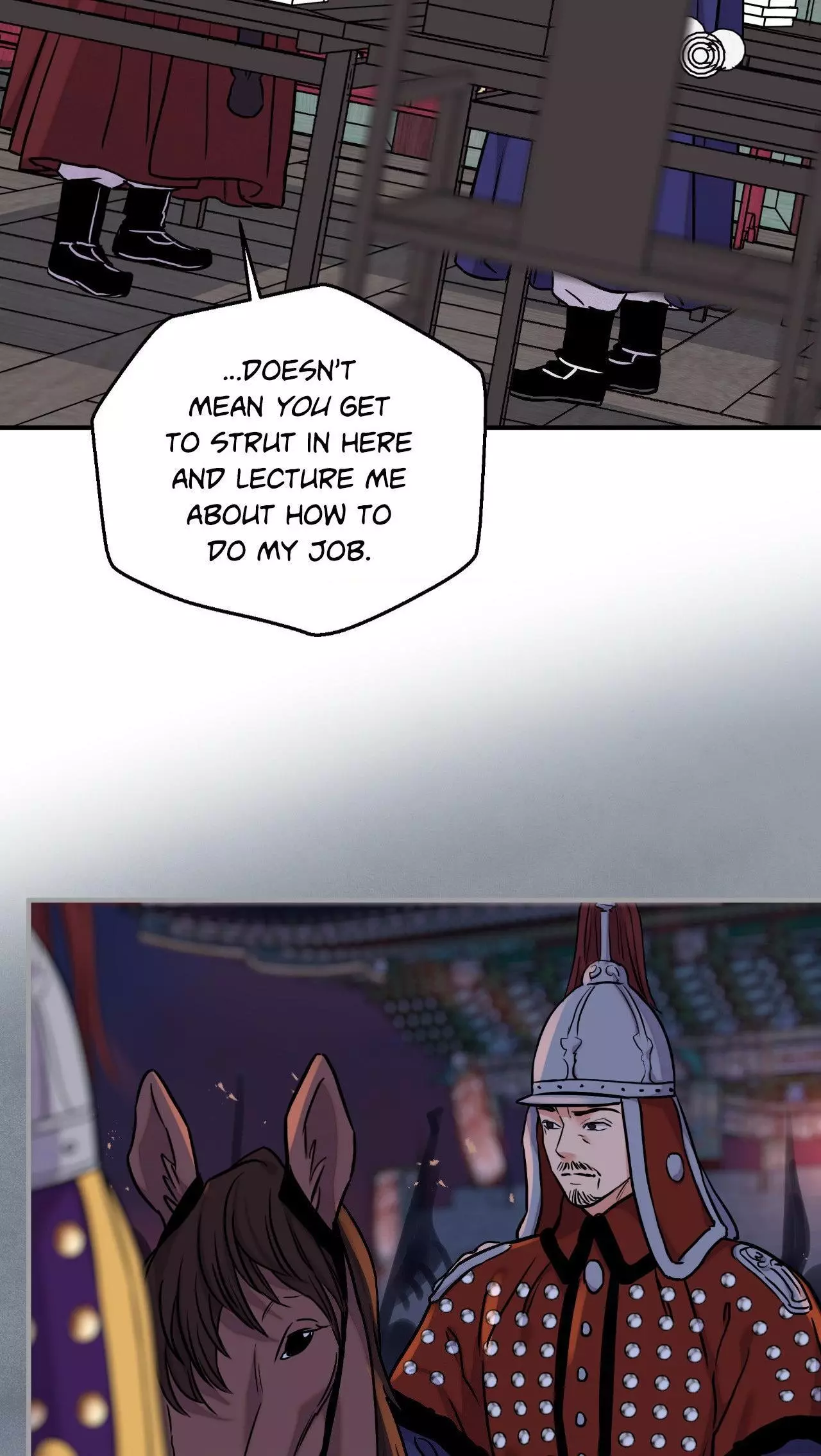 The Blade and Flower - Chapter 88 Page 31