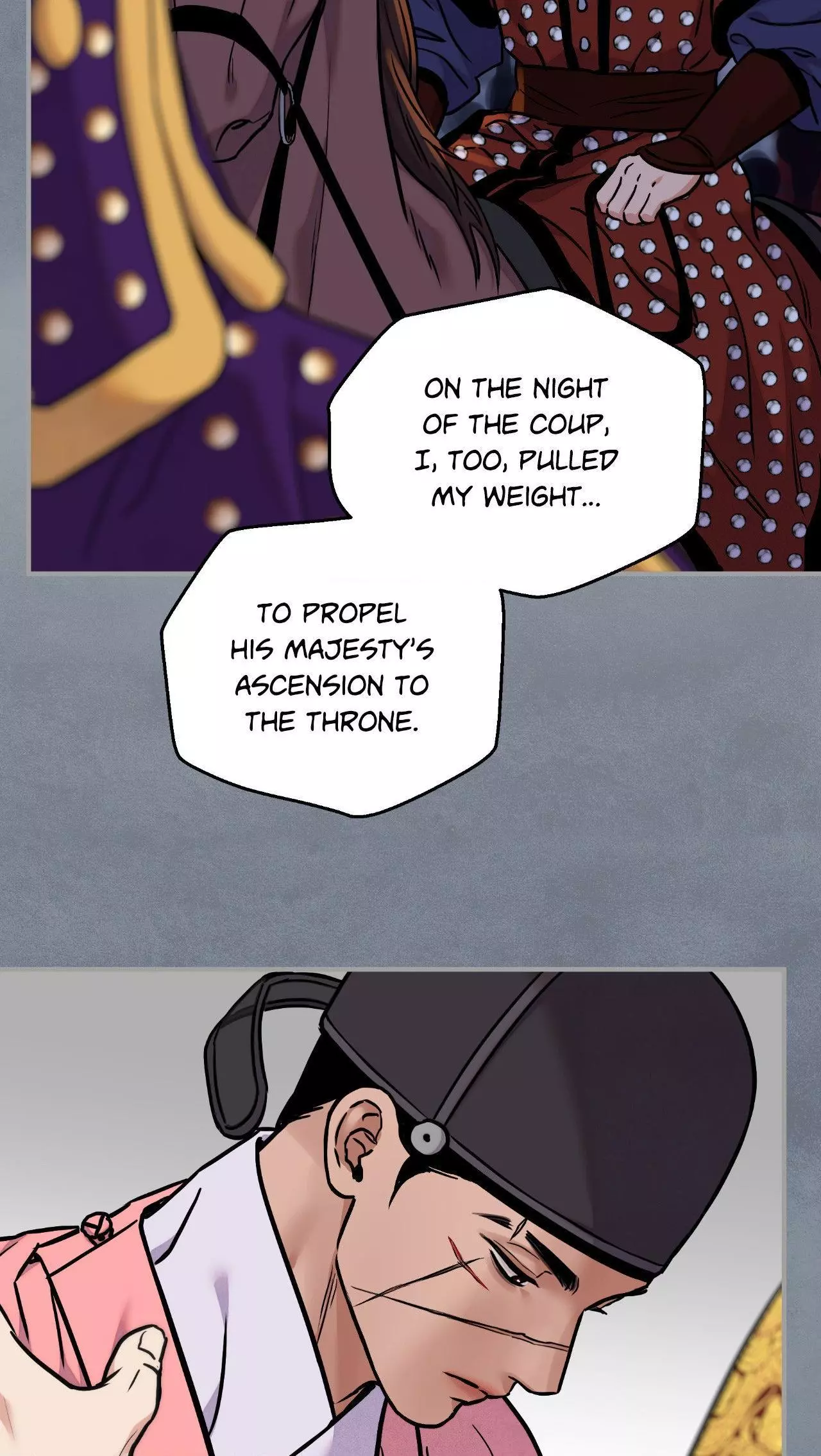 The Blade and Flower - Chapter 88 Page 32