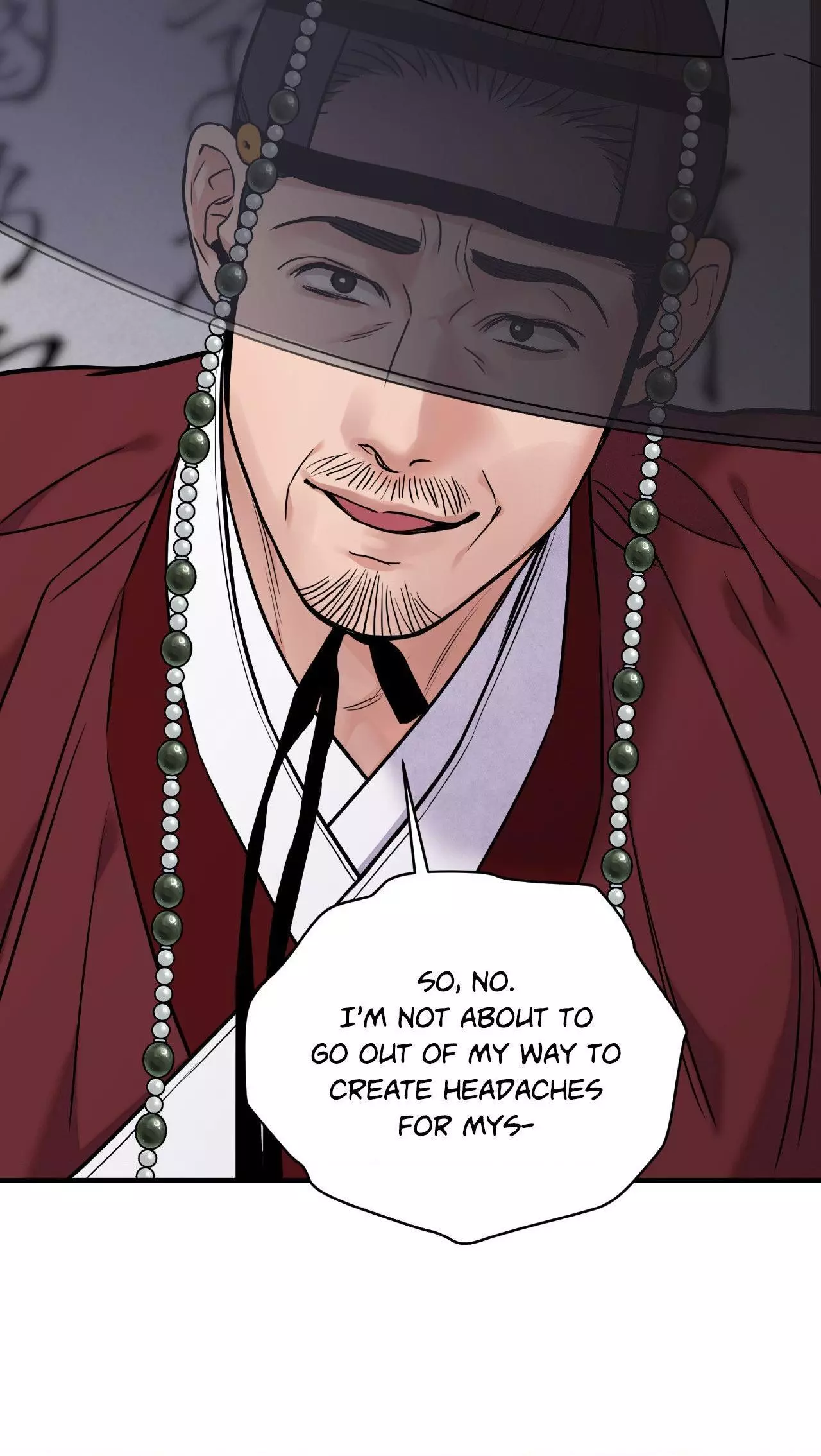 The Blade and Flower - Chapter 88 Page 35