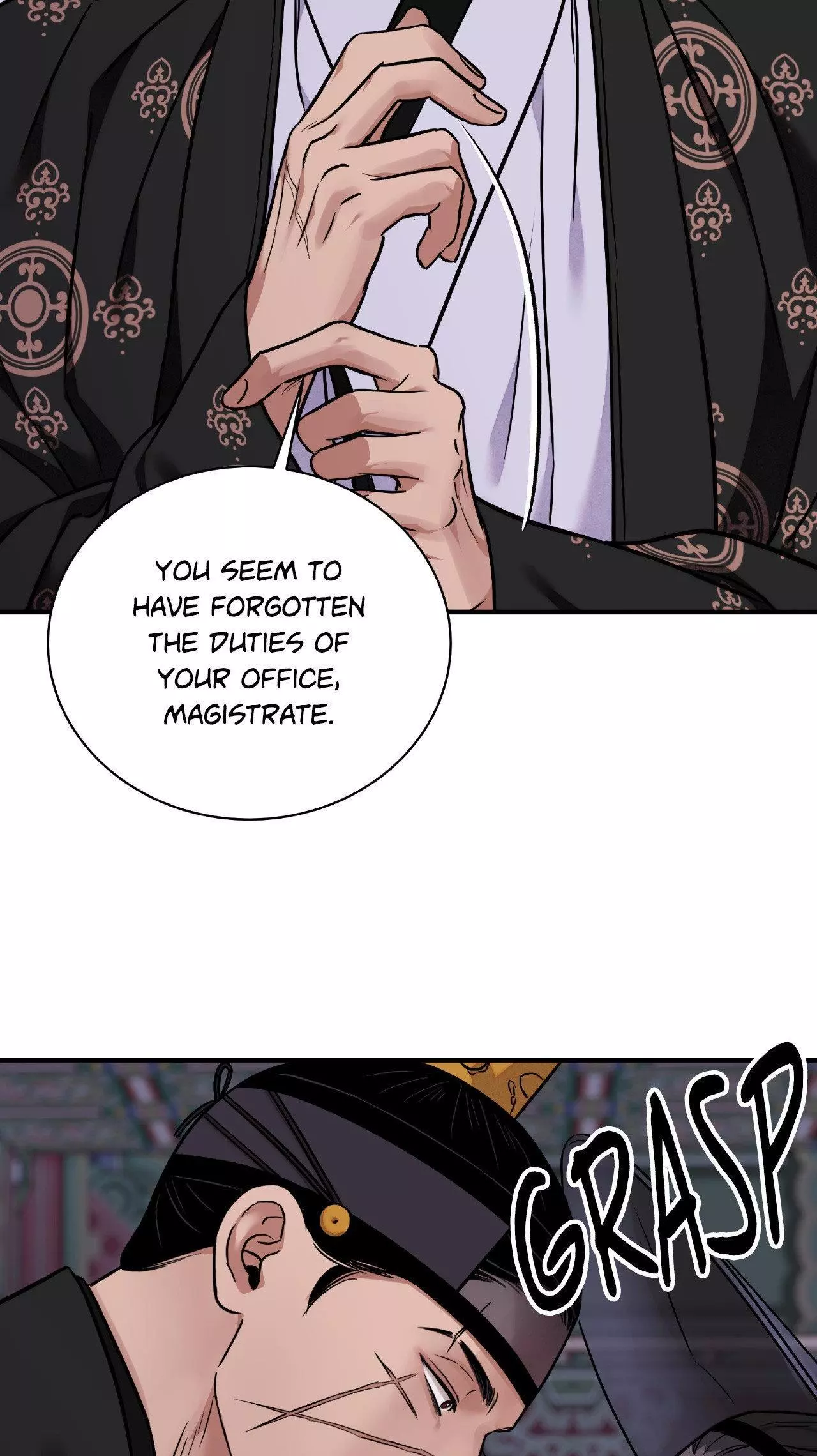 The Blade and Flower - Chapter 88 Page 39