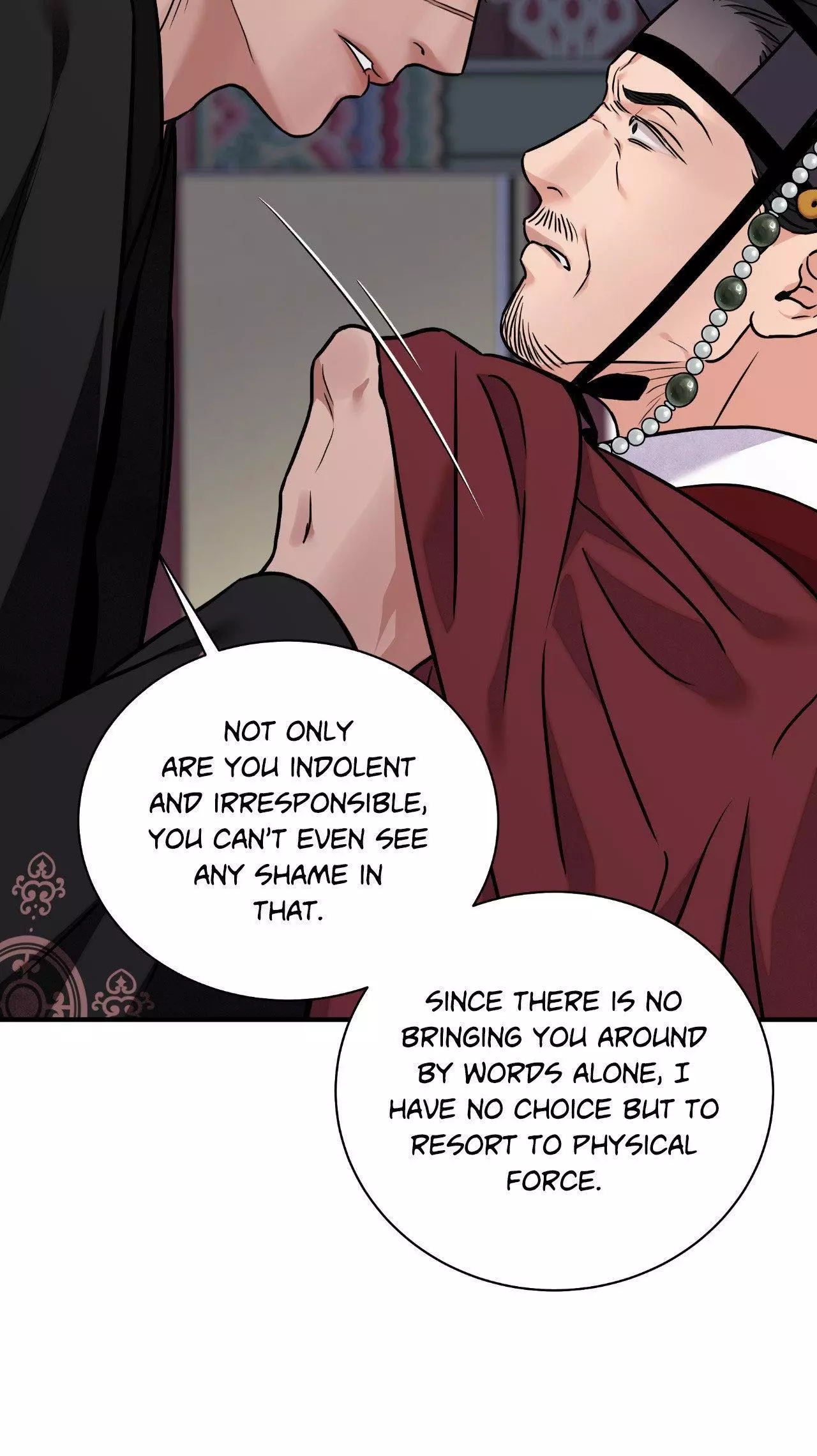 The Blade and Flower - Chapter 88 Page 40