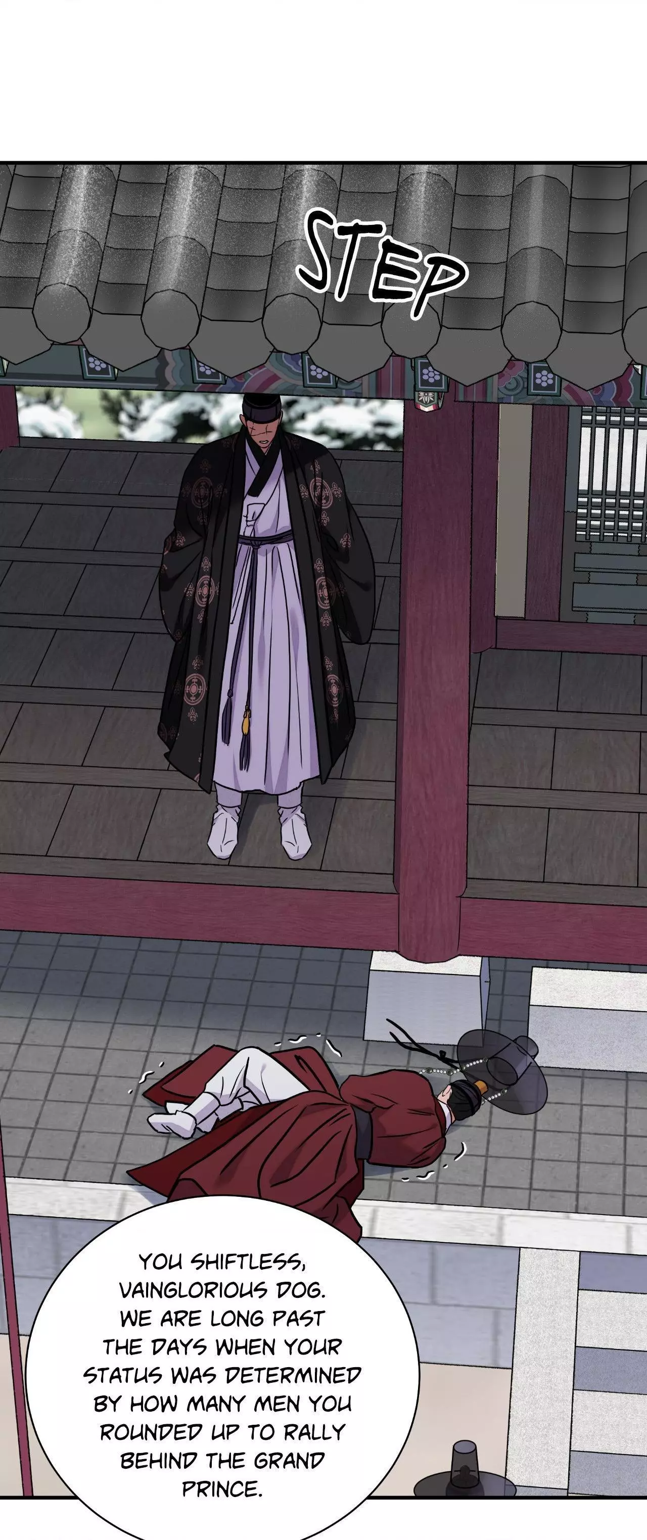 The Blade and Flower - Chapter 88 Page 43