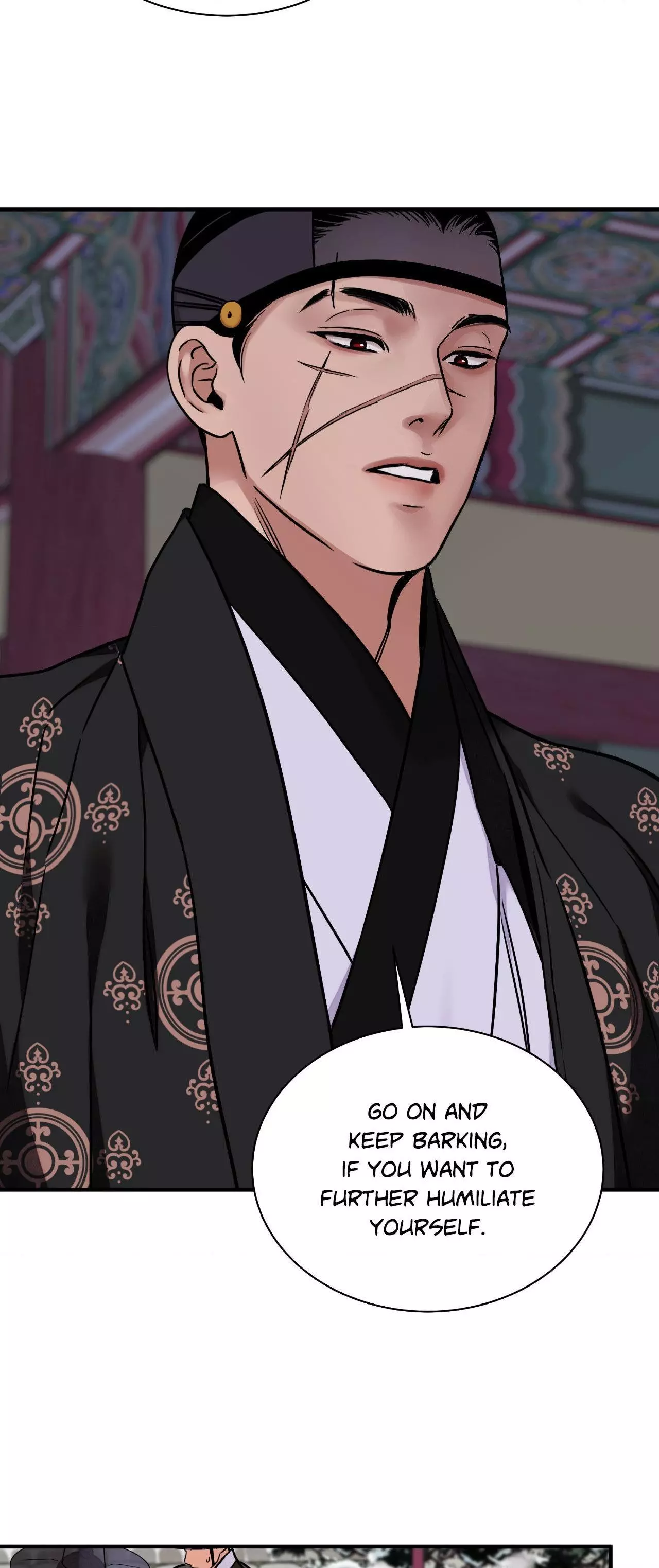 The Blade and Flower - Chapter 88 Page 44